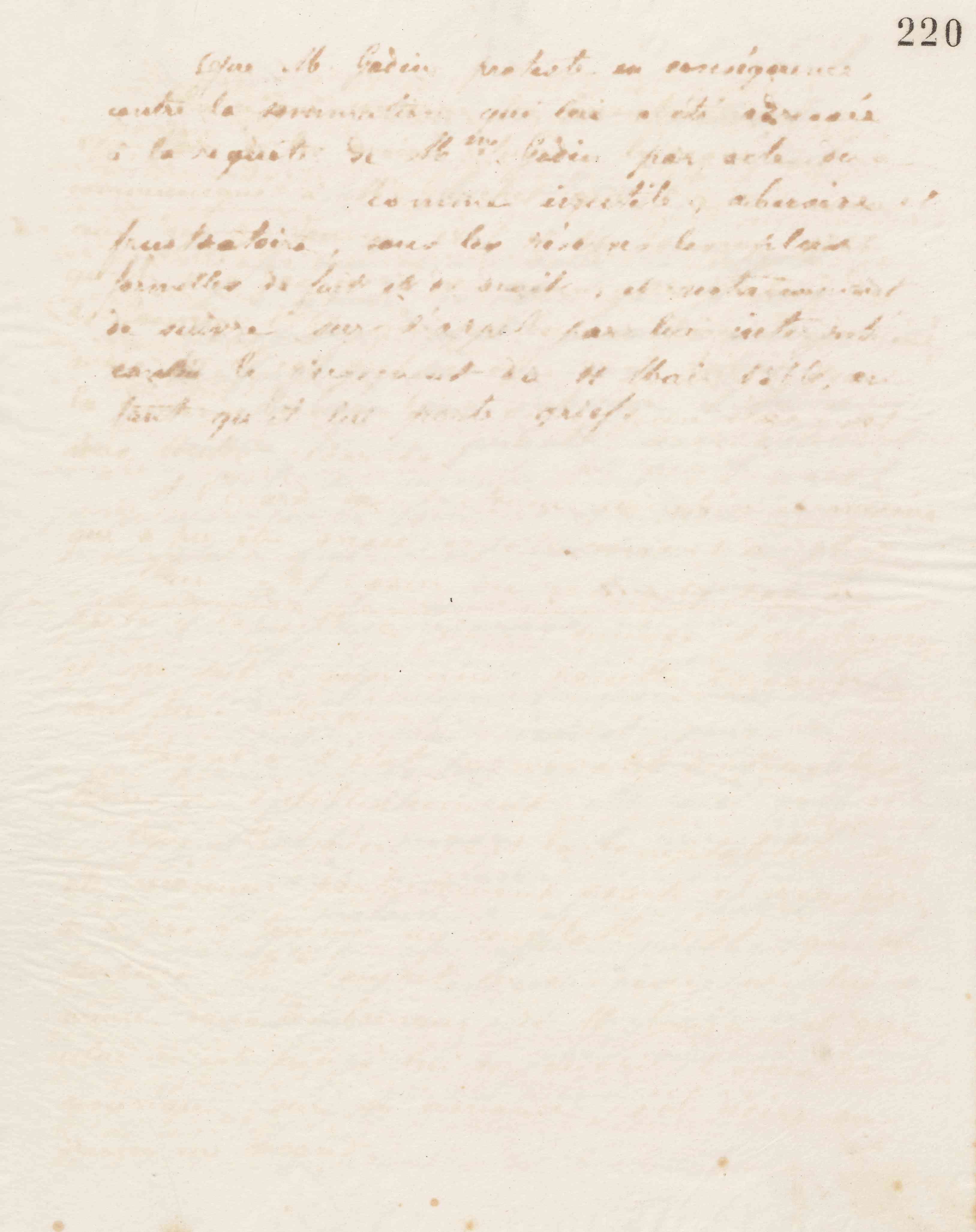 Jean-Baptiste André Godin à Alphonse Delpech, 12 décembre 1867