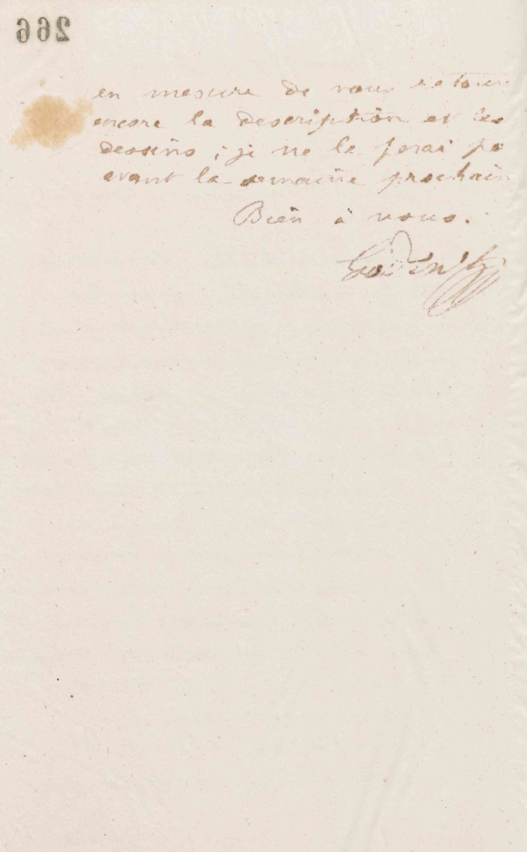 Jean-Baptiste André Godin à Alphonse Grebel, 9 juin 1873 Jean-Baptiste André Godin à Alphonse Grebel, 9 juin 1873