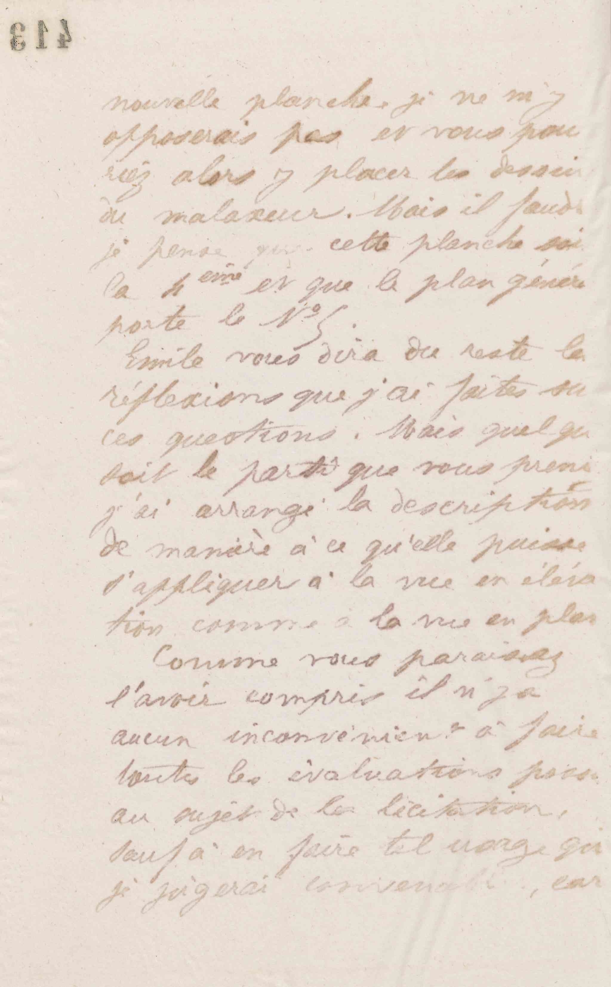 Jean-Baptiste André Godin à Alphonse Grebel, 8 juillet 1873