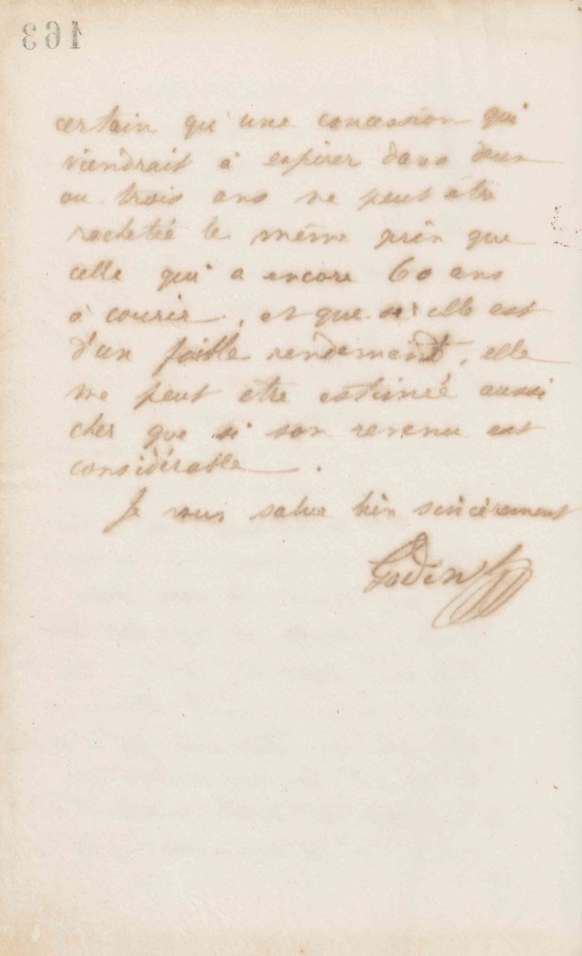 Jean-Baptiste André Godin à Albert Pétilleau, 28 mai 1872
