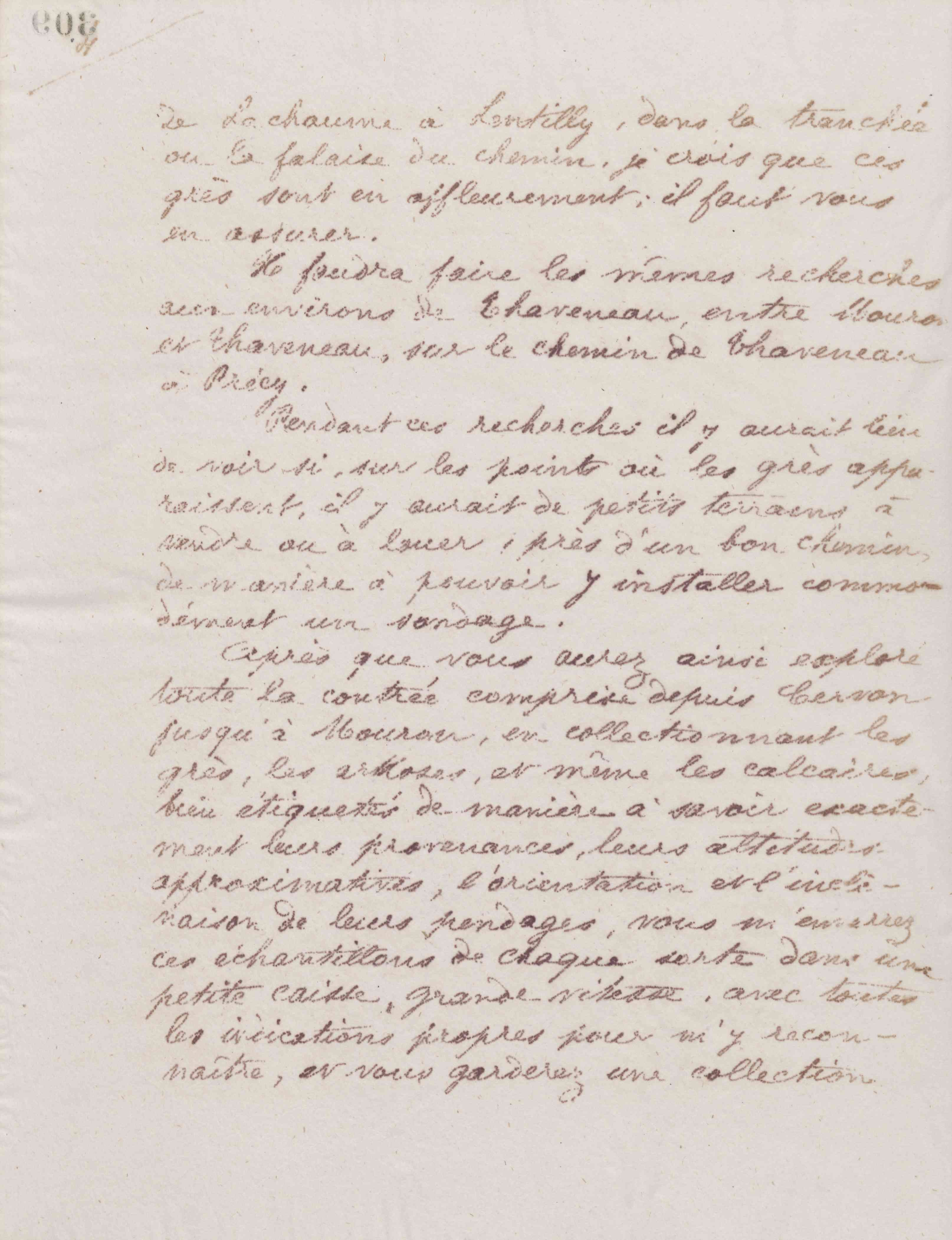 Jean-Baptiste André Godin à monsieur Bastien, 23 mars 1876
