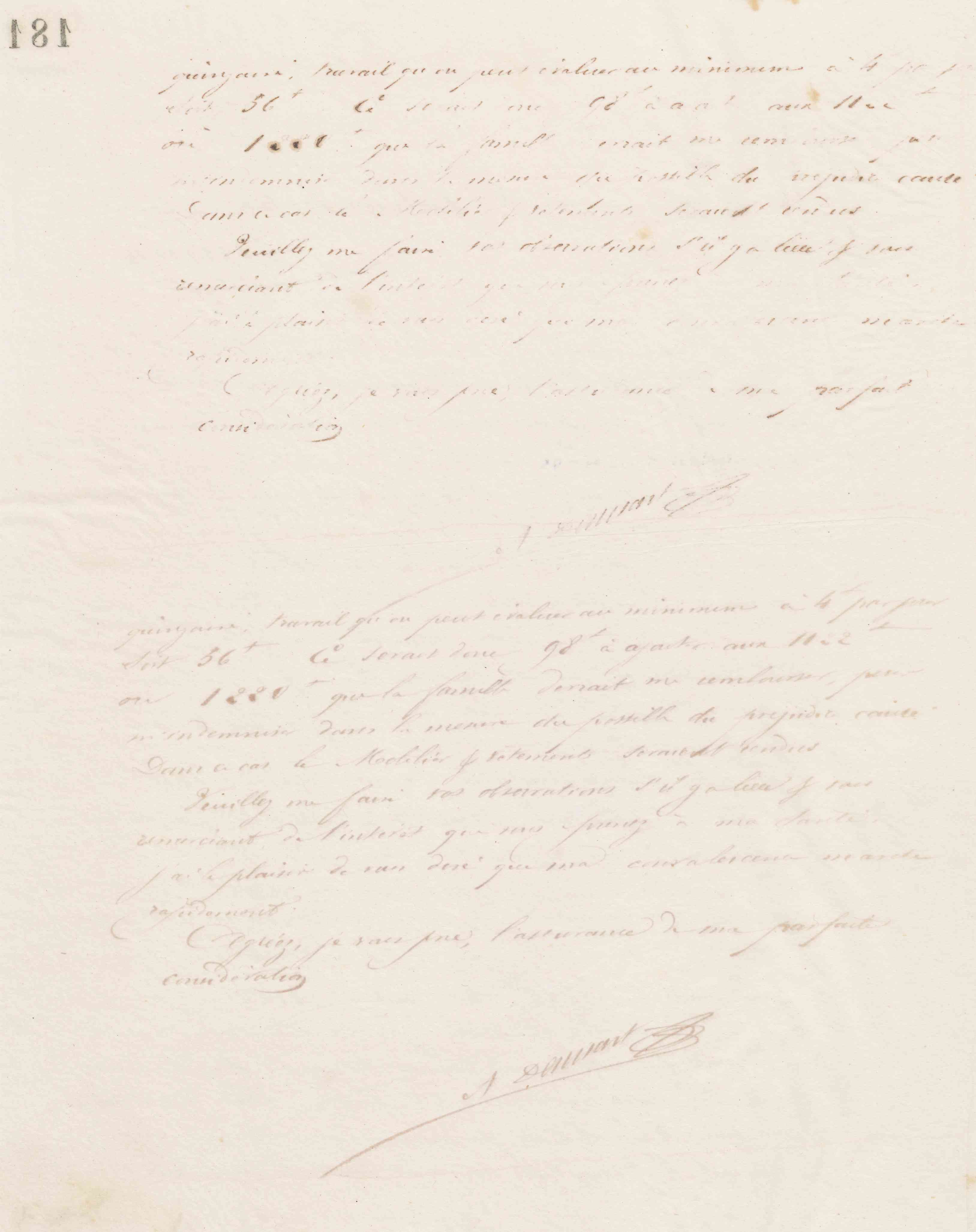 Jean-Baptiste André Godin à Louis Oudin-Leclère, 13 août 1867
