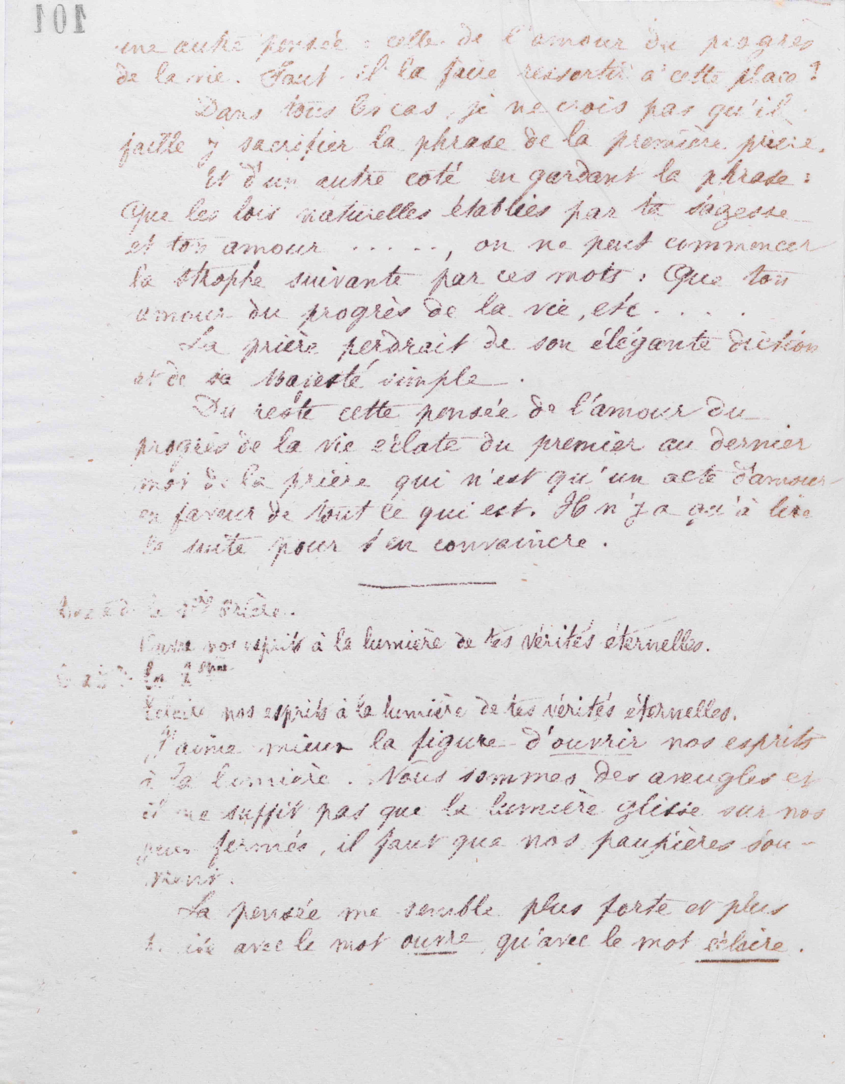 Marie Moret à Jean-Baptiste André Godin, 15 mai 1876