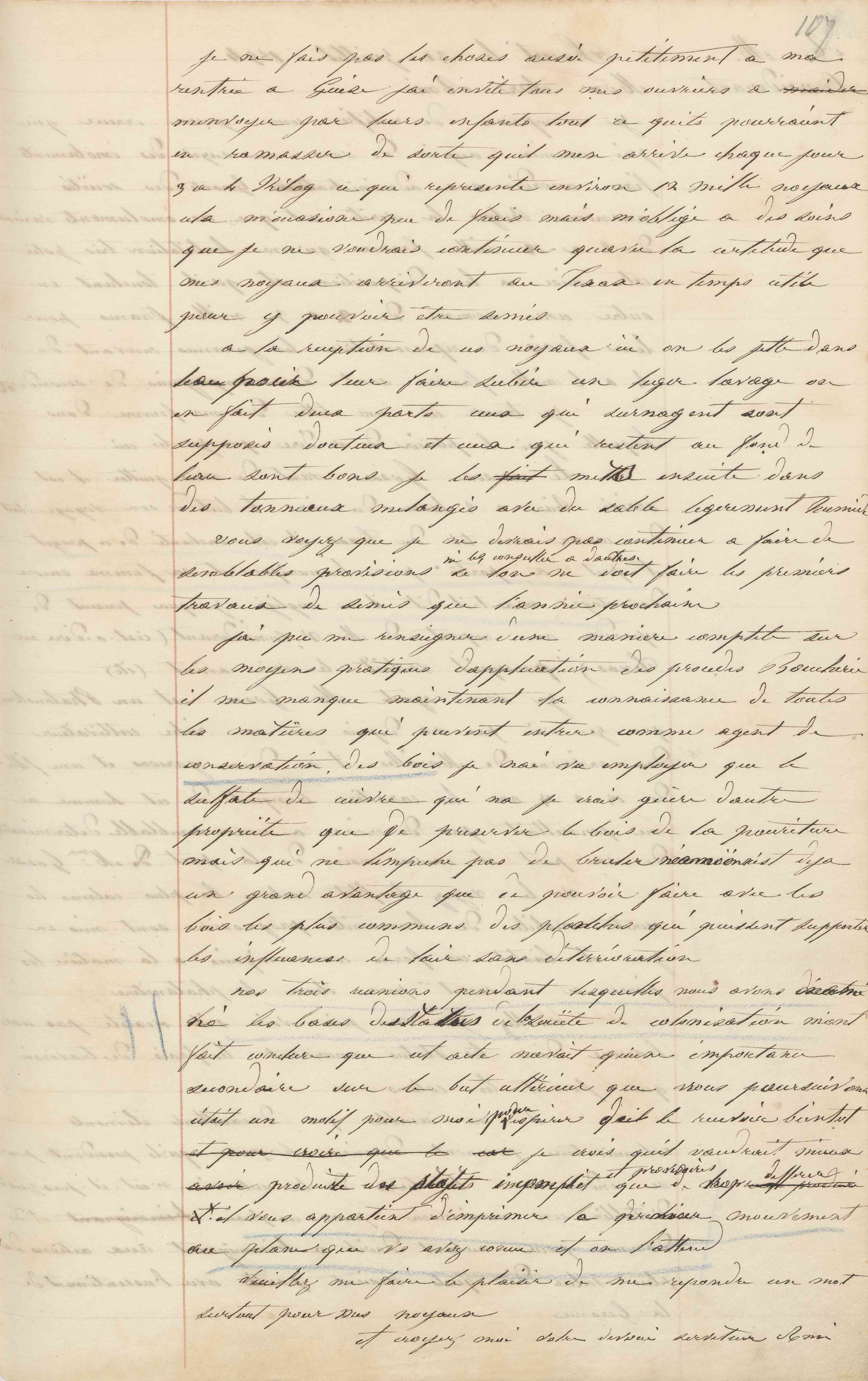 Jean-Baptiste André Godin à Victor Considerant, 28 juillet 1854