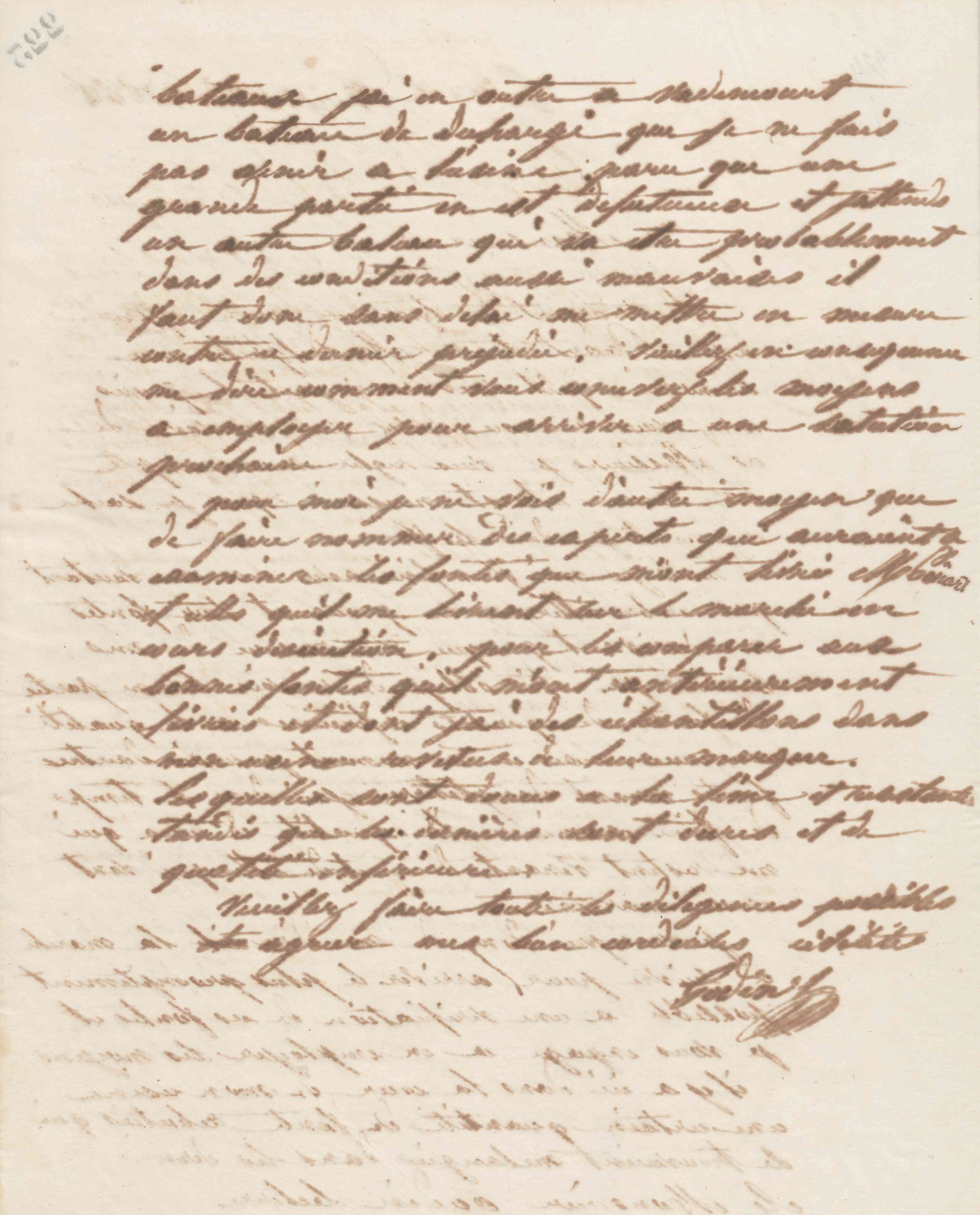 Jean-Baptiste André Godin à Louis Oudin-Leclère, 7 janvier 1862 Jean-Baptiste André Godin à Louis Oudin-Leclère, 7 janvier 1862