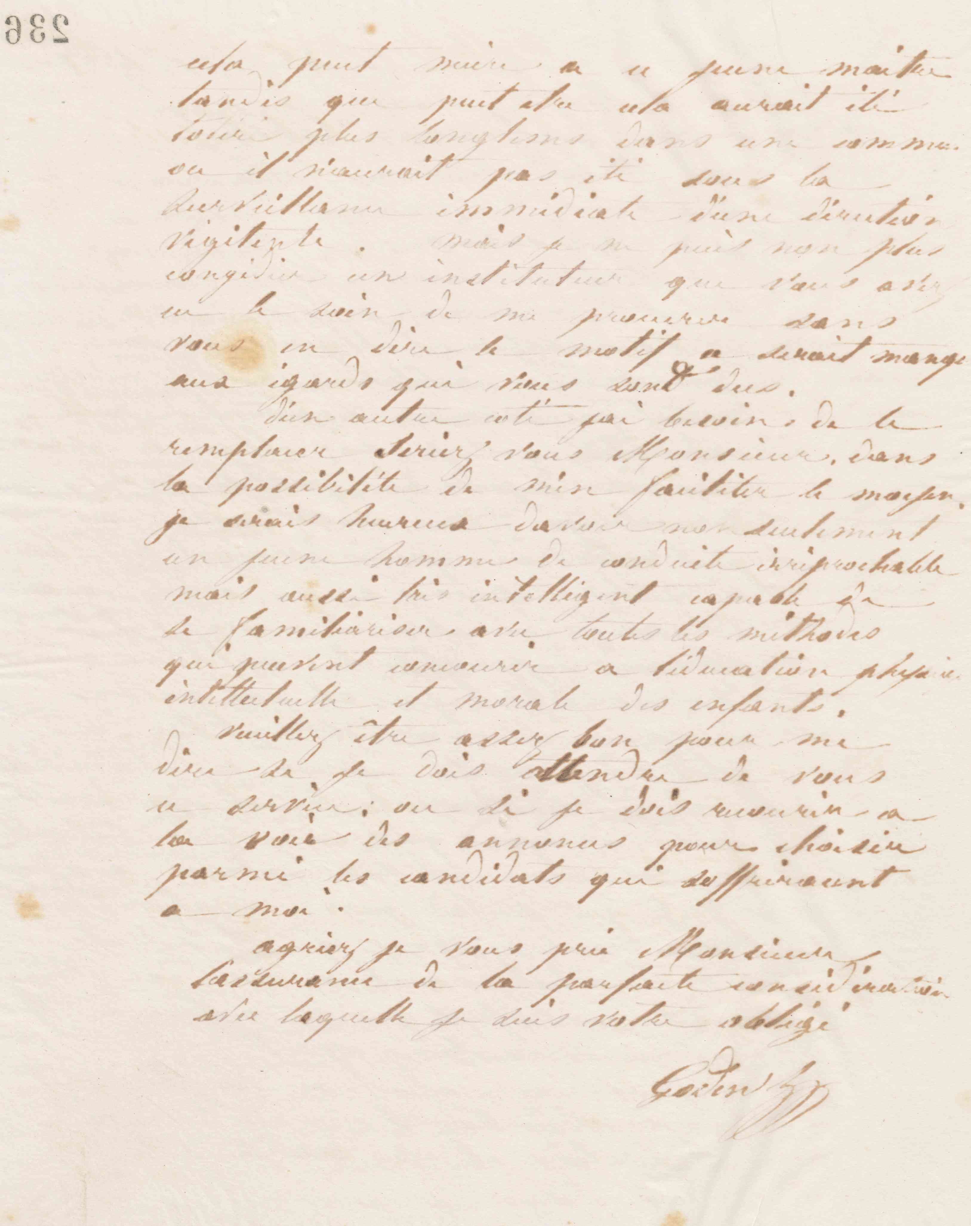Jean-Baptiste André Godin à Jean Calisti, 28 décembre 1867 Jean-Baptiste André Godin à Jean Calisti, 28 décembre 1867