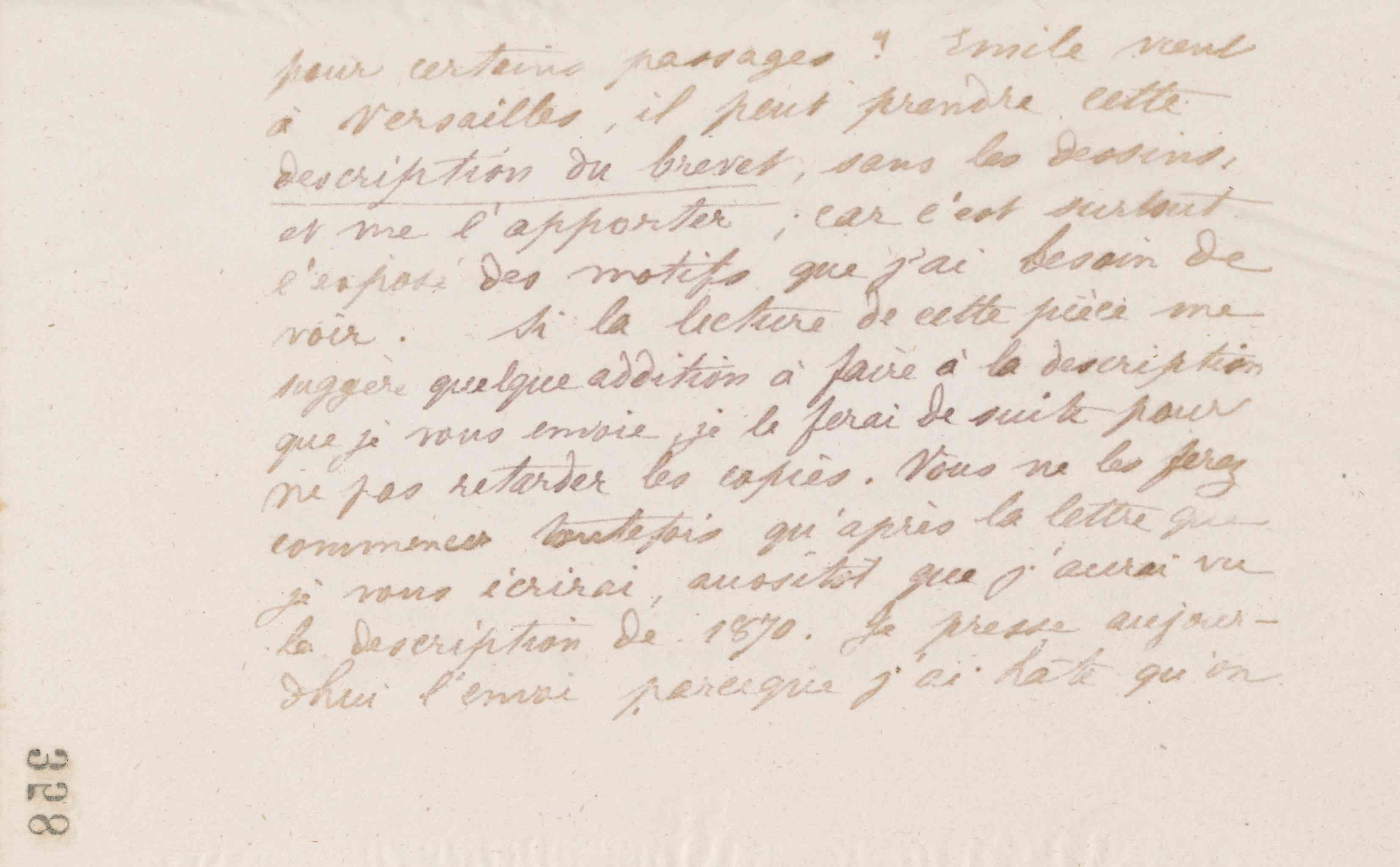 Jean-Baptiste André Godin à Alphonse Grebel, 2 juillet 1873