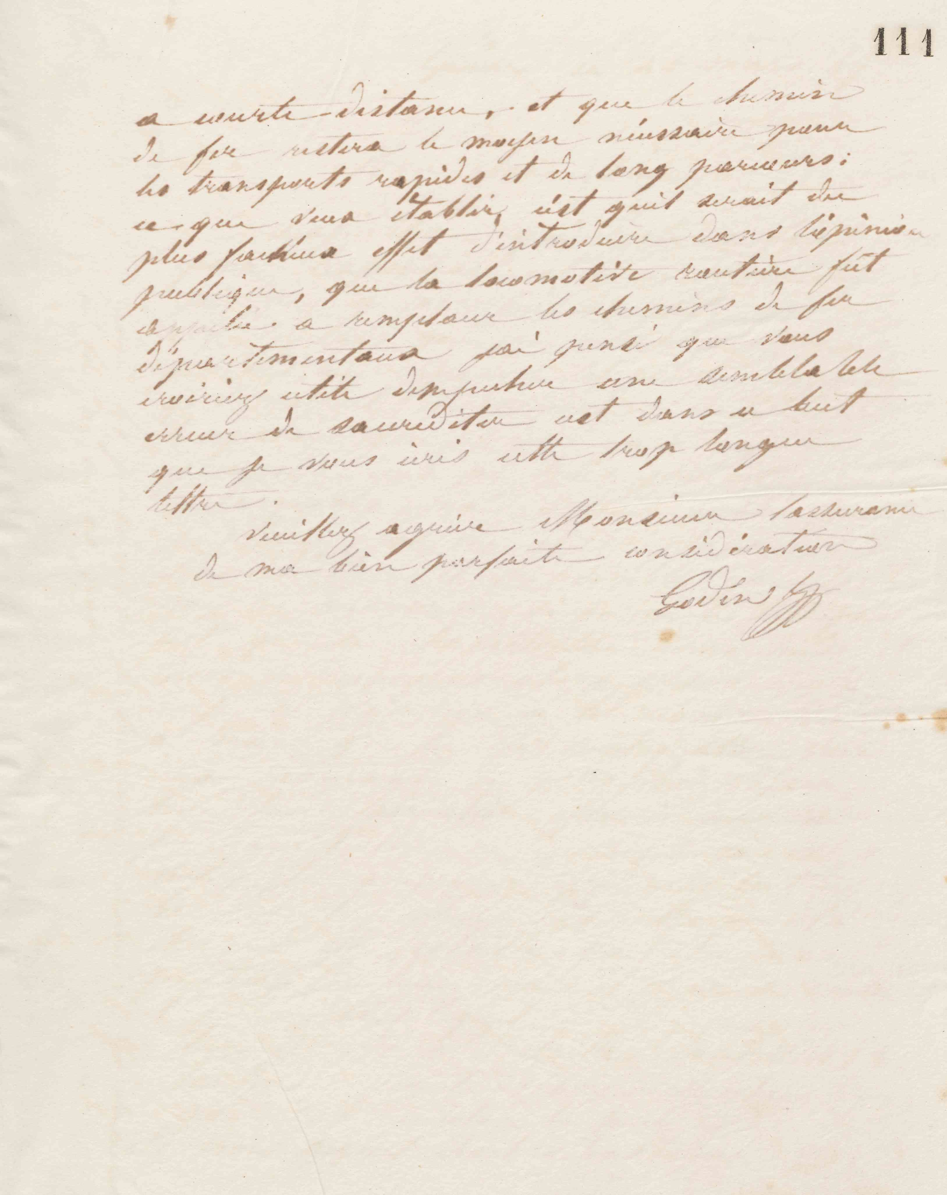 Jean-Baptiste André Godin au Journal de l'Aisne, 18 mars 1867