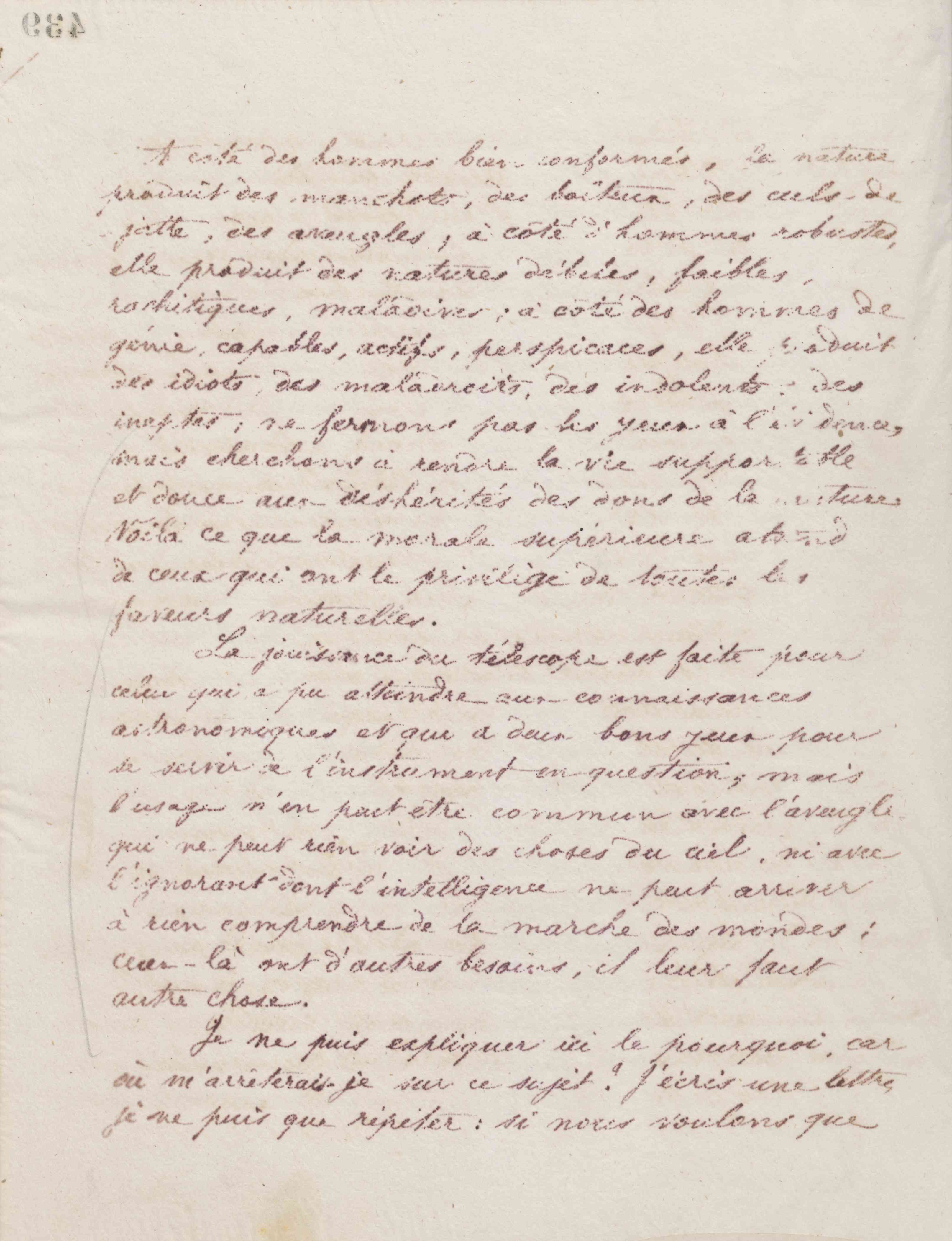 Jean-Baptiste André Godin à Antoine Massoulard, 10 juin 1876 Jean-Baptiste André Godin à Antoine Massoulard, 10 juin 1876