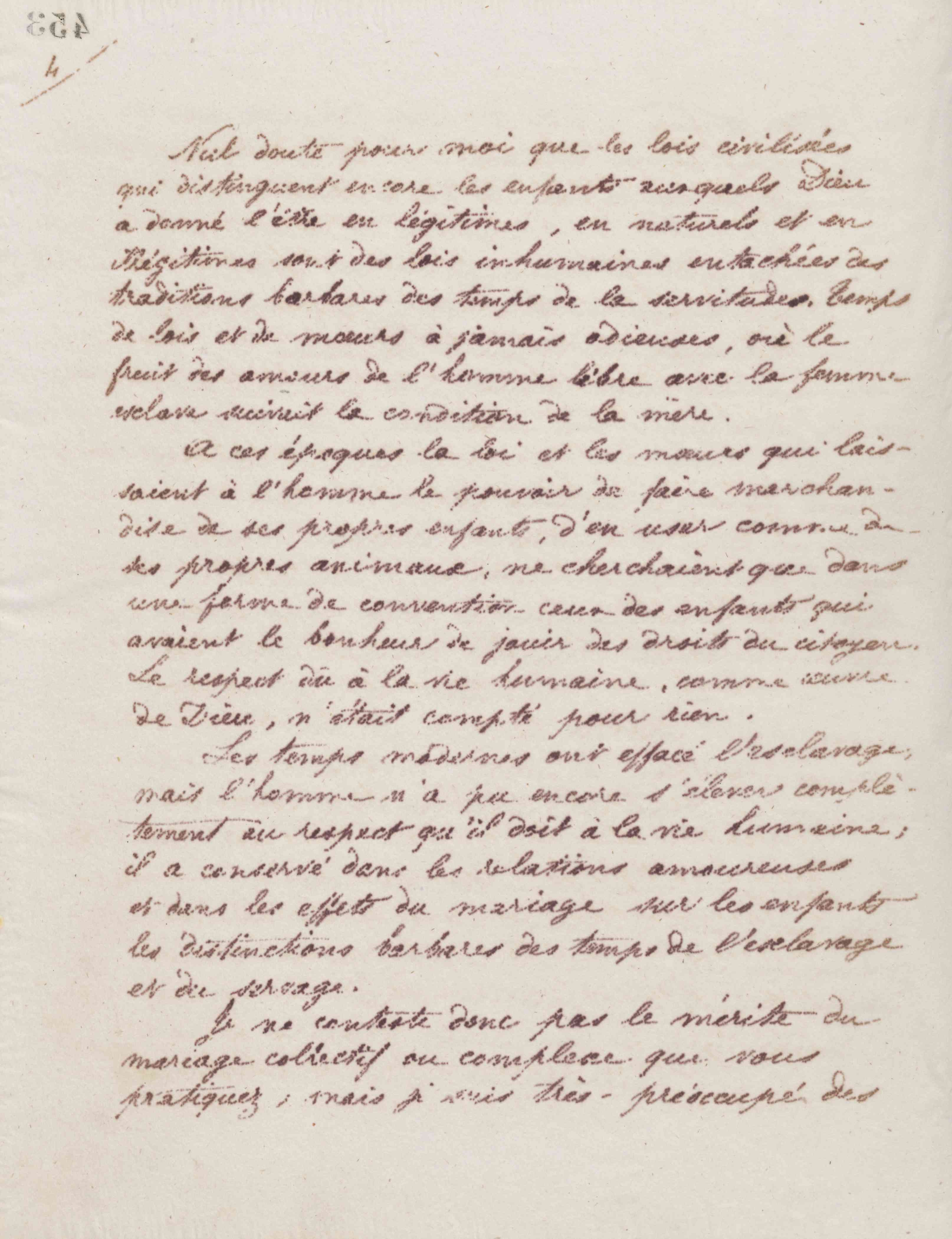 Jean-Baptiste André Godin à Frank Wayland Smith, 10 juin 1876 Jean-Baptiste André Godin à Frank Wayland Smith, 10 juin 1876