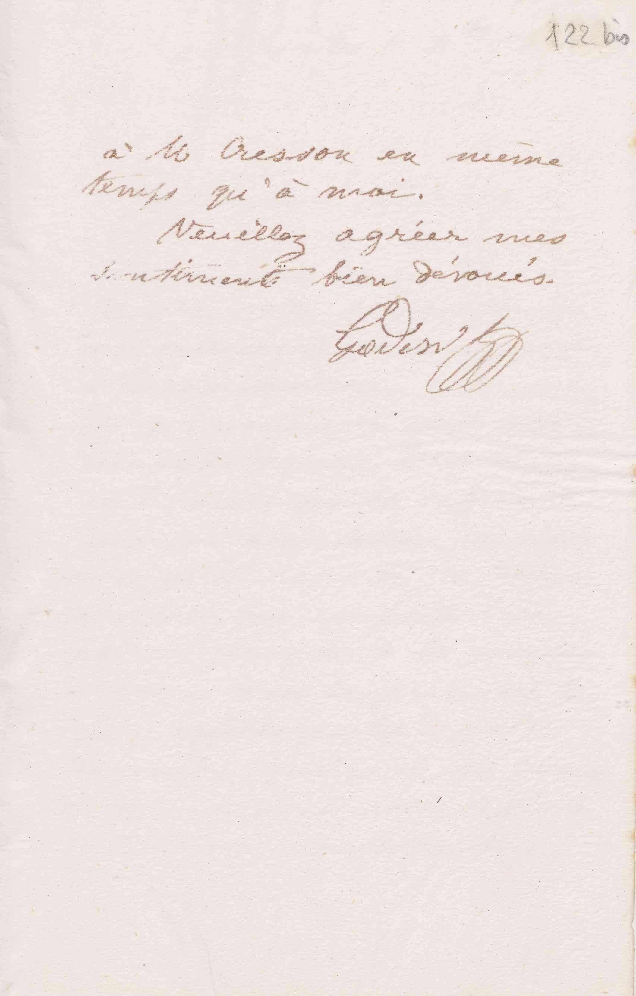 Jean-Baptiste André Godin à Alphonse Grebel, 5 décembre 1873