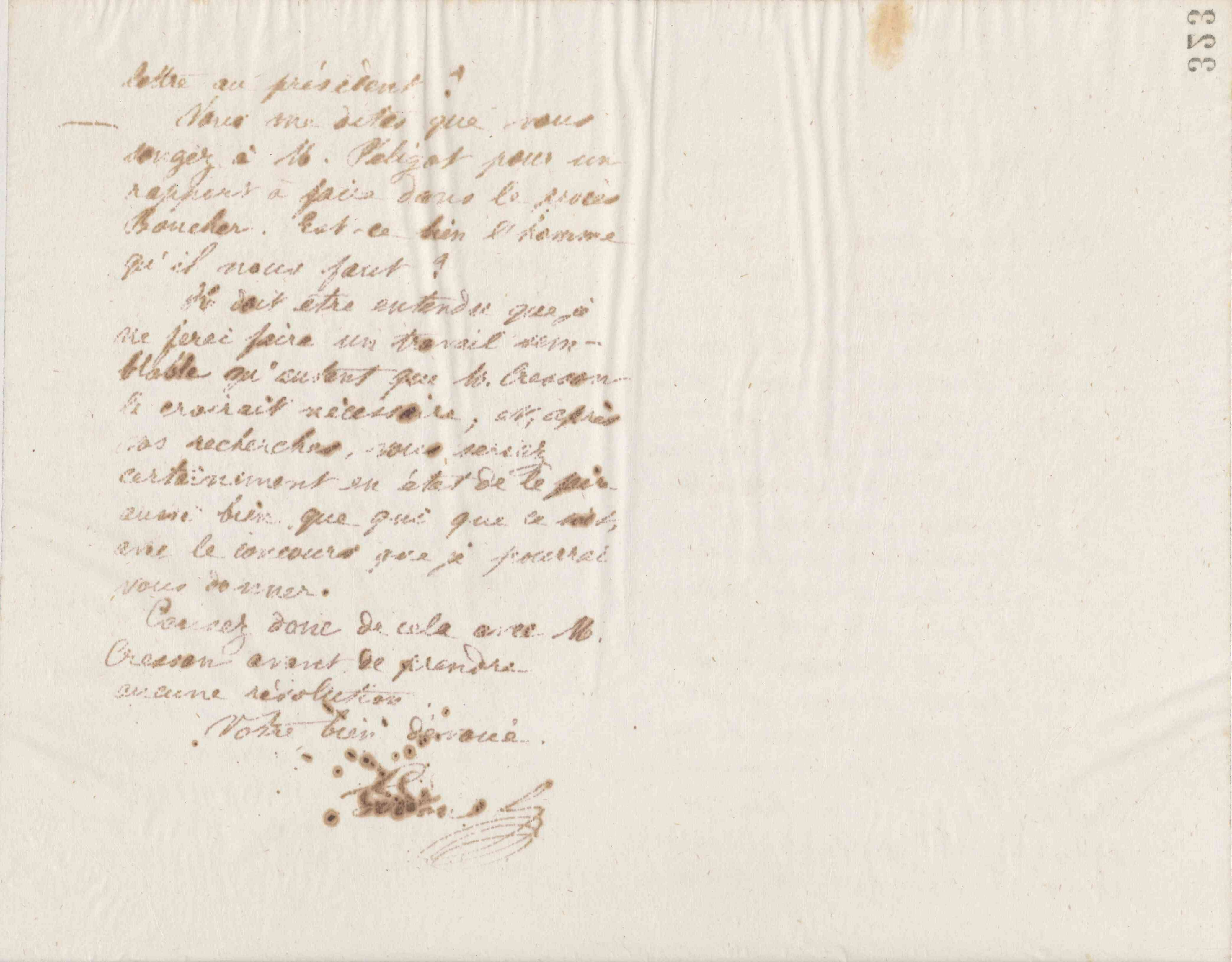 Jean-Baptiste André Godin à Alphonse Grebel, 18 octobre 1874