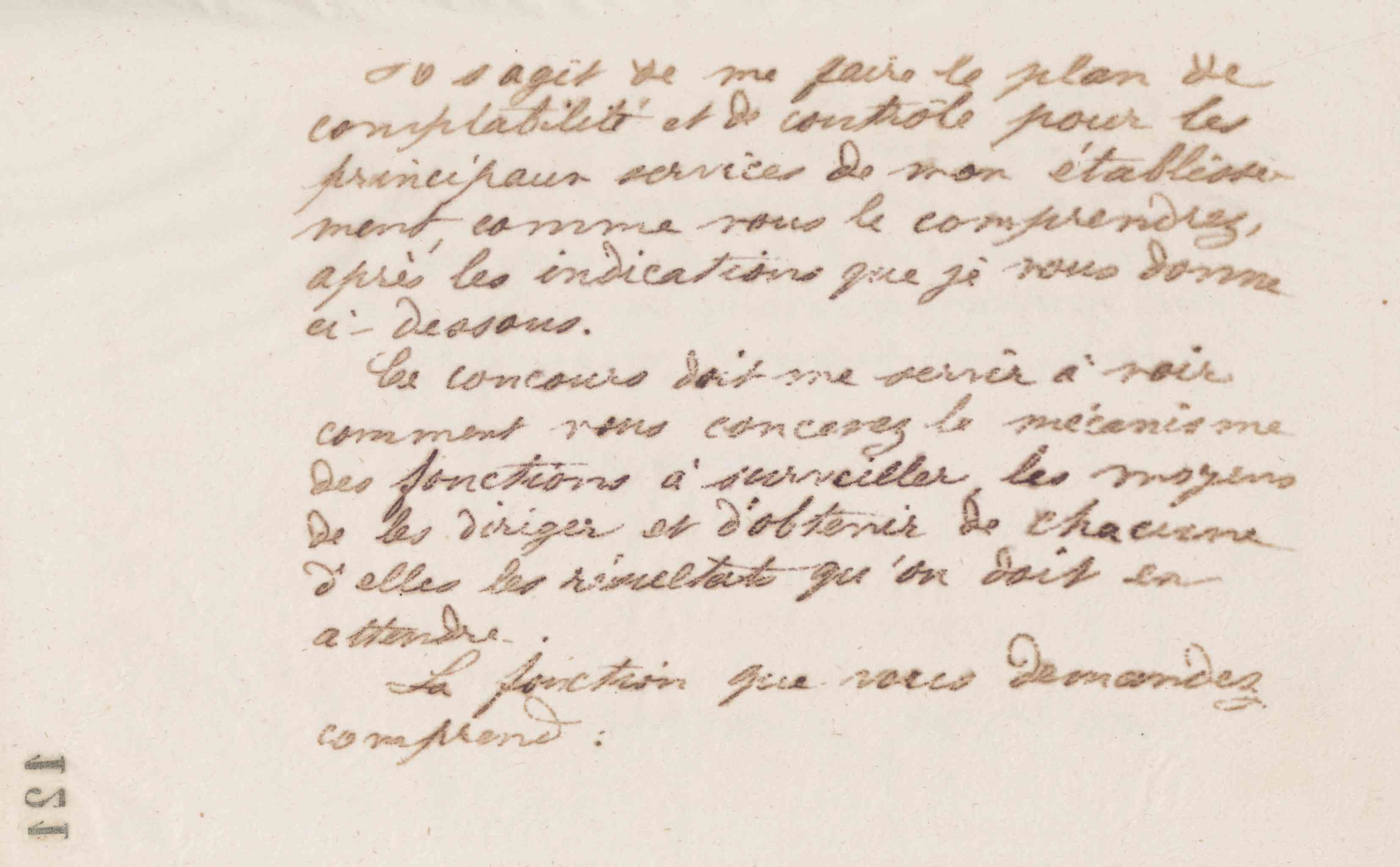Jean-Baptiste André Godin aux candidats à l'emploi d'économe du Familistère, 6 mars 1873 Jean-Baptiste André Godin aux candidats à l'emploi d'économe du Familistère, 6 mars 1873