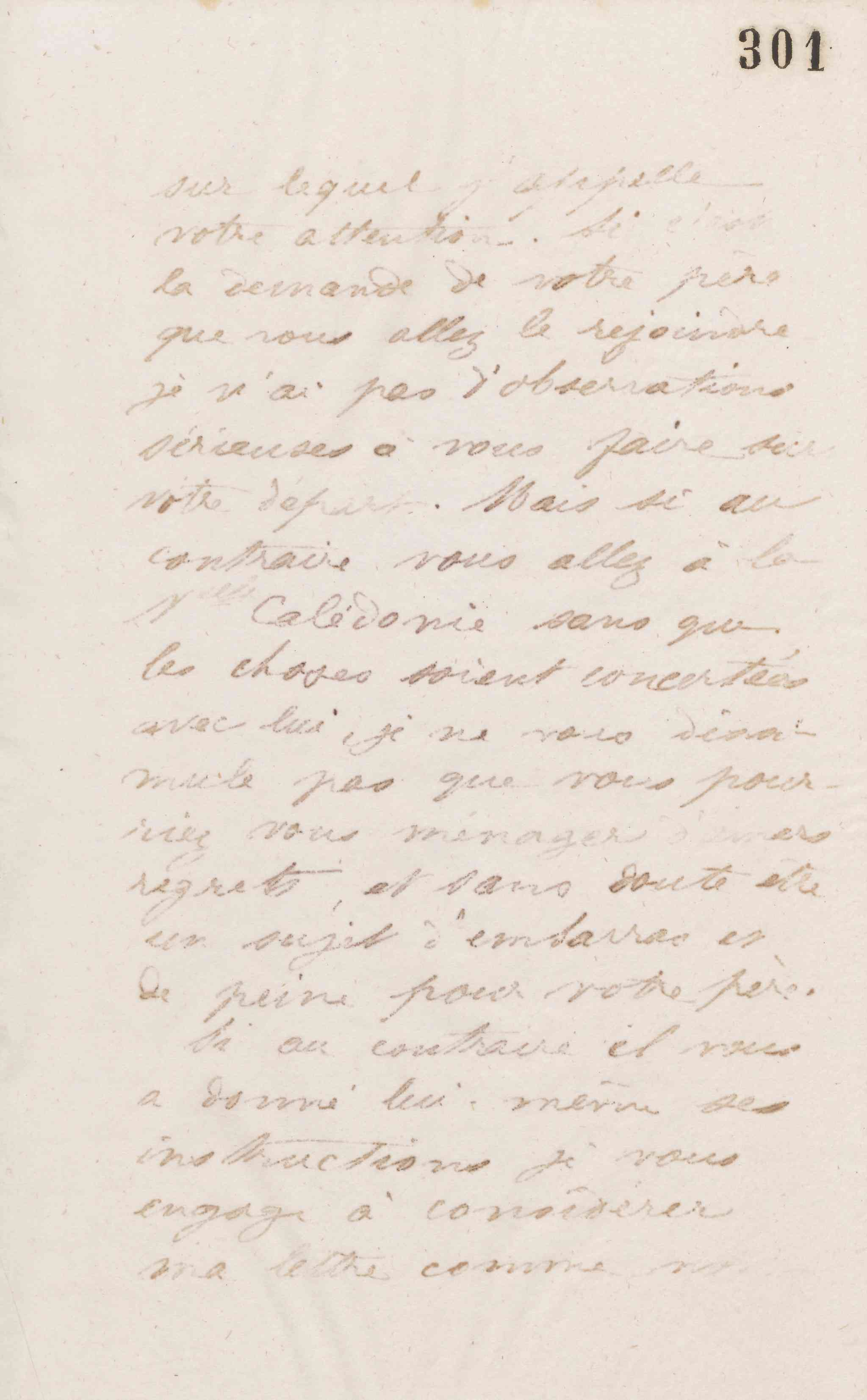 Jean-Baptiste André Godin à monsieur Delage, 21 juin 1873