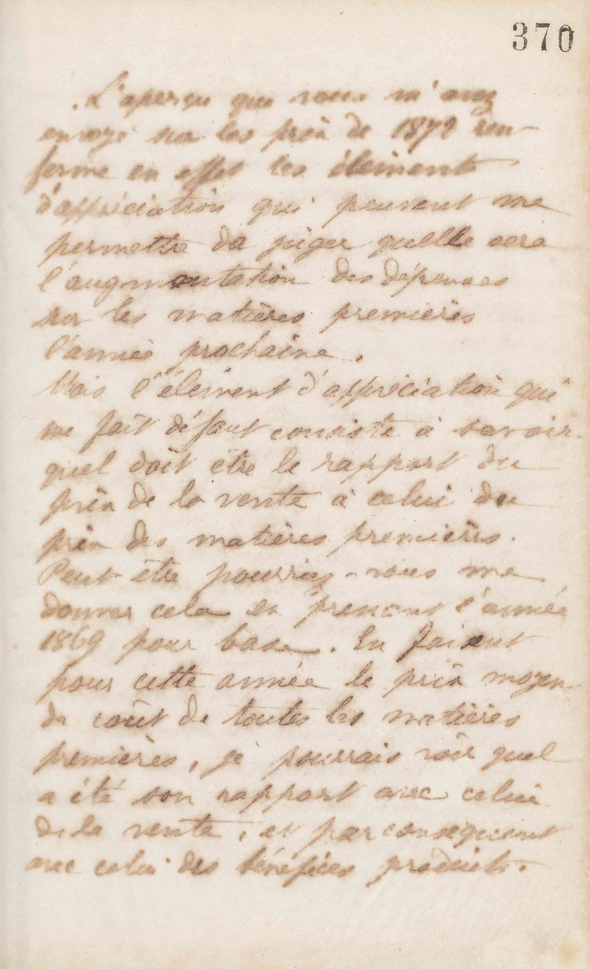Jean-Baptiste André Godin à Alfred Denisart, 3 décembre 1872