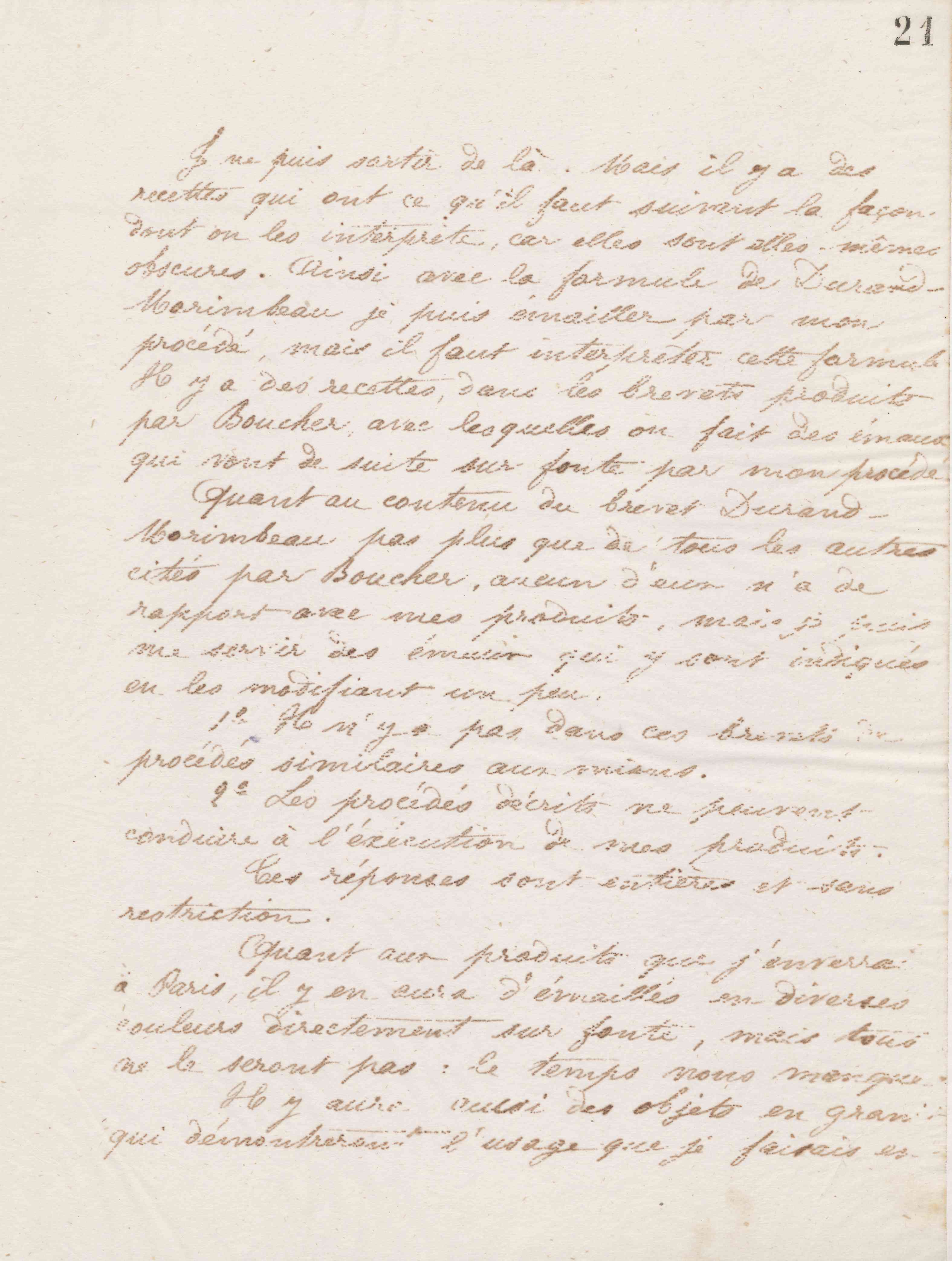 Jean-Baptiste André Godin à Alexandre Tisserant, 7 Août 1873 Jean-Baptiste André Godin à Alexandre Tisserant, 7 Août 1873