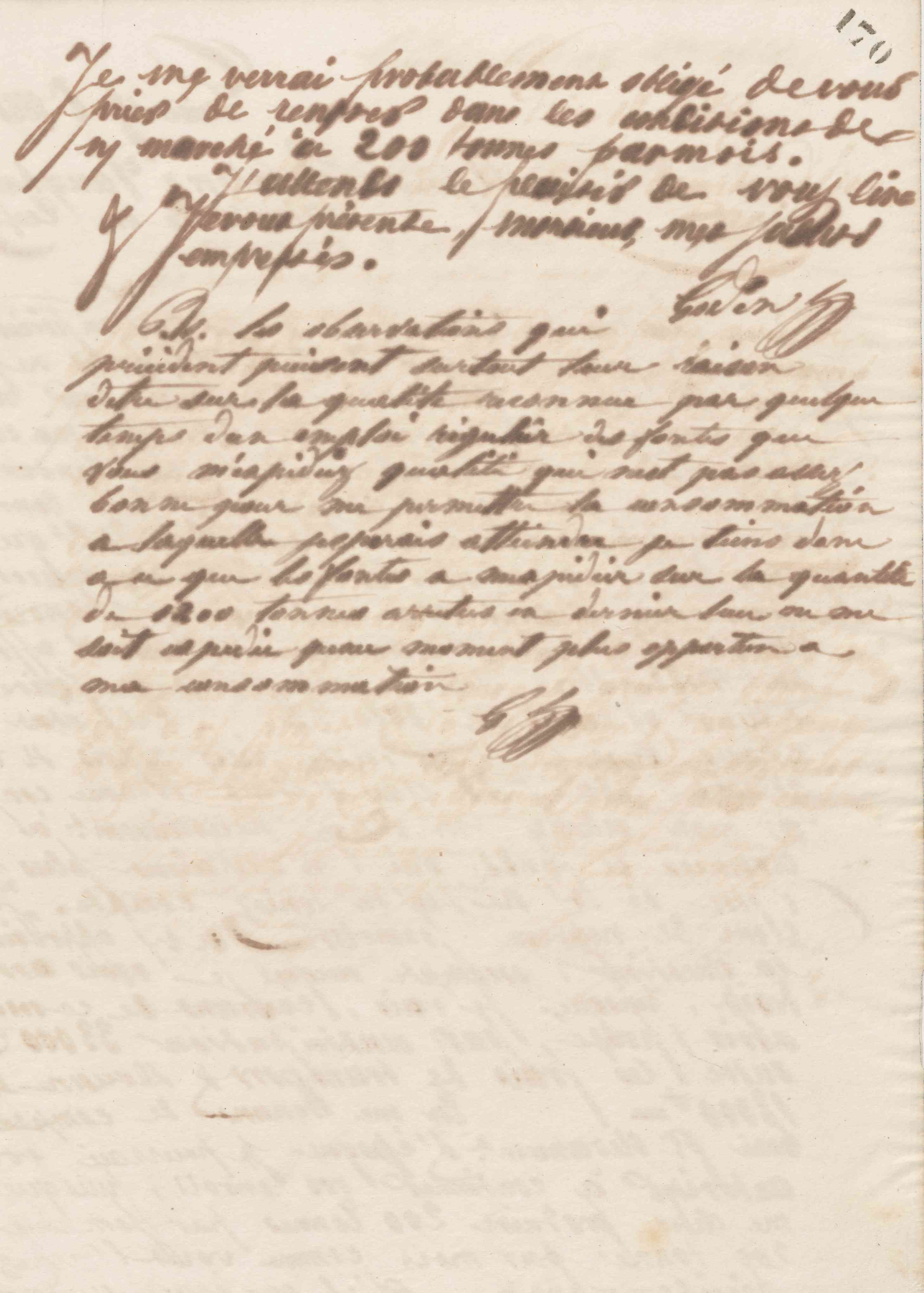 Jean-Baptiste André Godin à Bolckow, Vaughan et Cie, 15 octobre 1861
