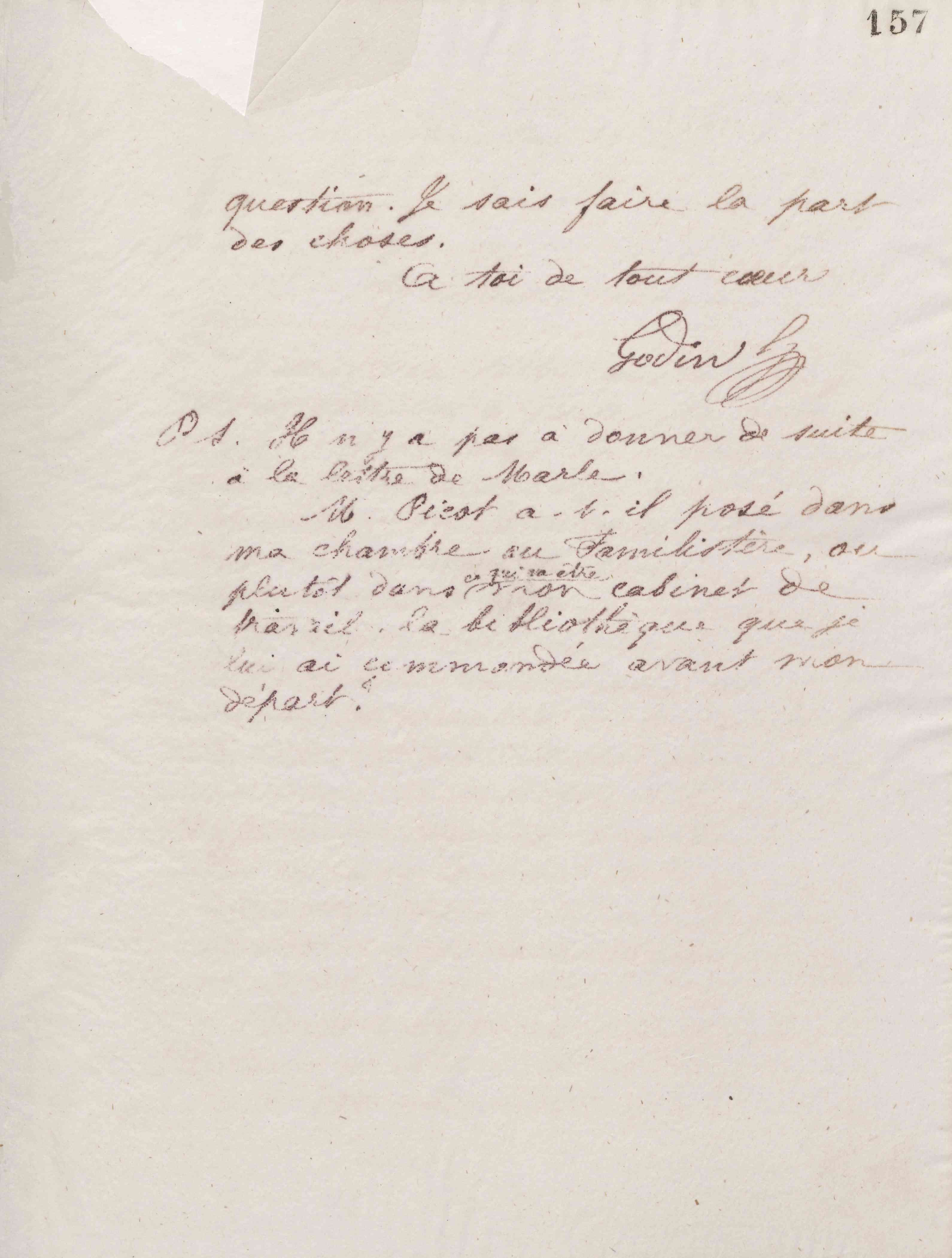 Jean-Baptiste André Godin à Émile Godin, 15 décembre 1875