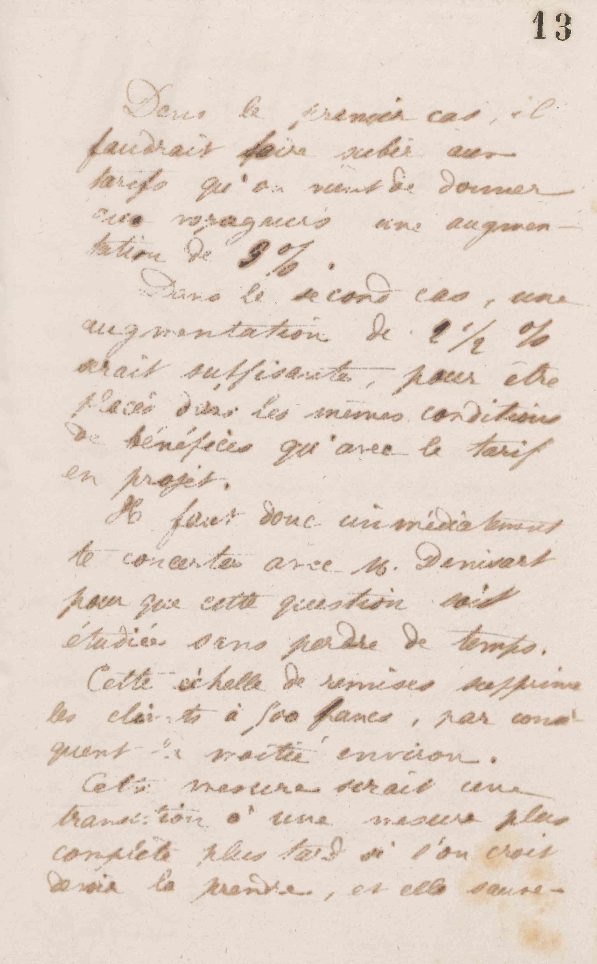 Jean-Baptiste André Godin à Émile Godin, 17 janvier 1873