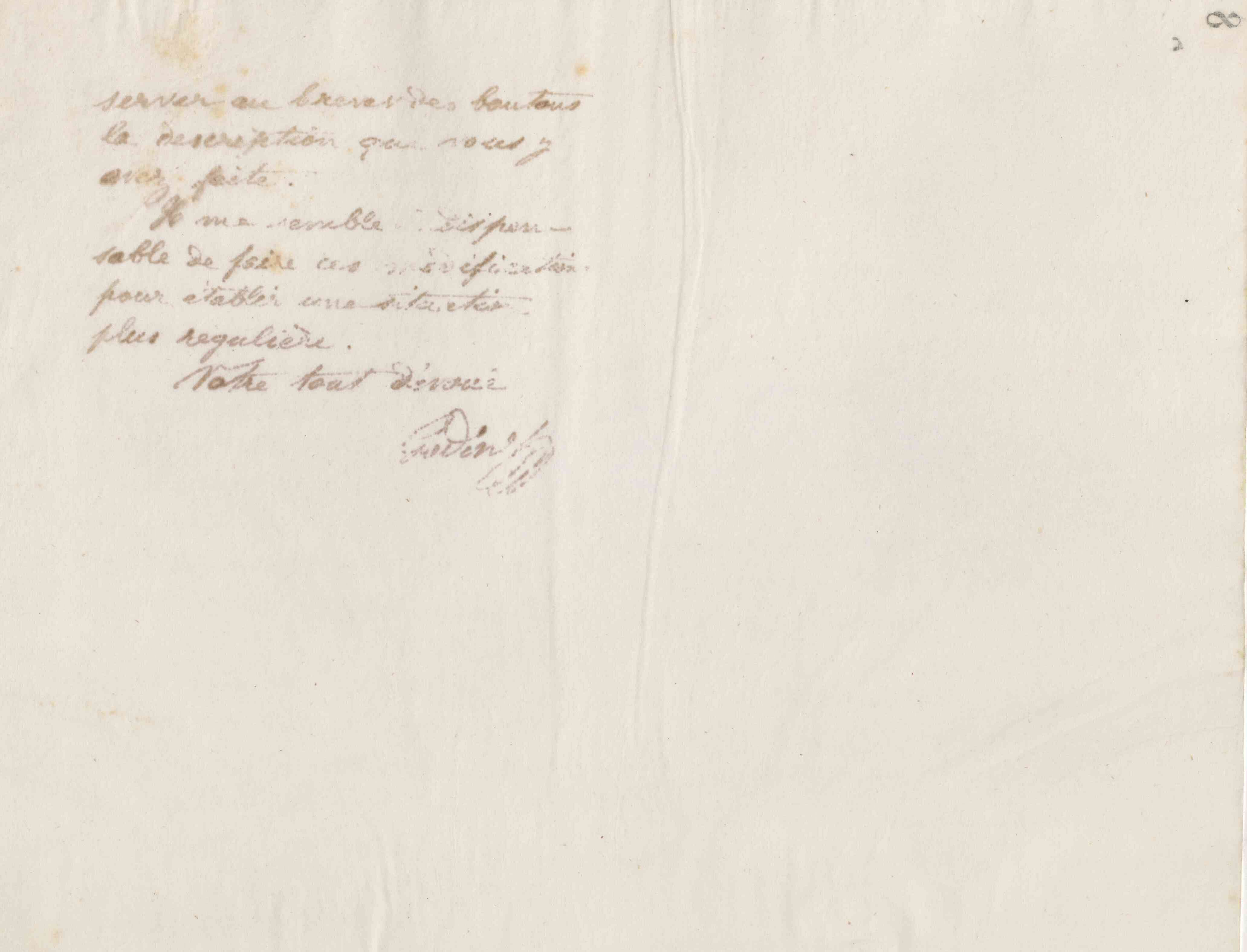 Jean-Baptiste André Godin à Alphonse Grebel, 5 février 1875 Jean-Baptiste André Godin à Alphonse Grebel, 5 février 1875