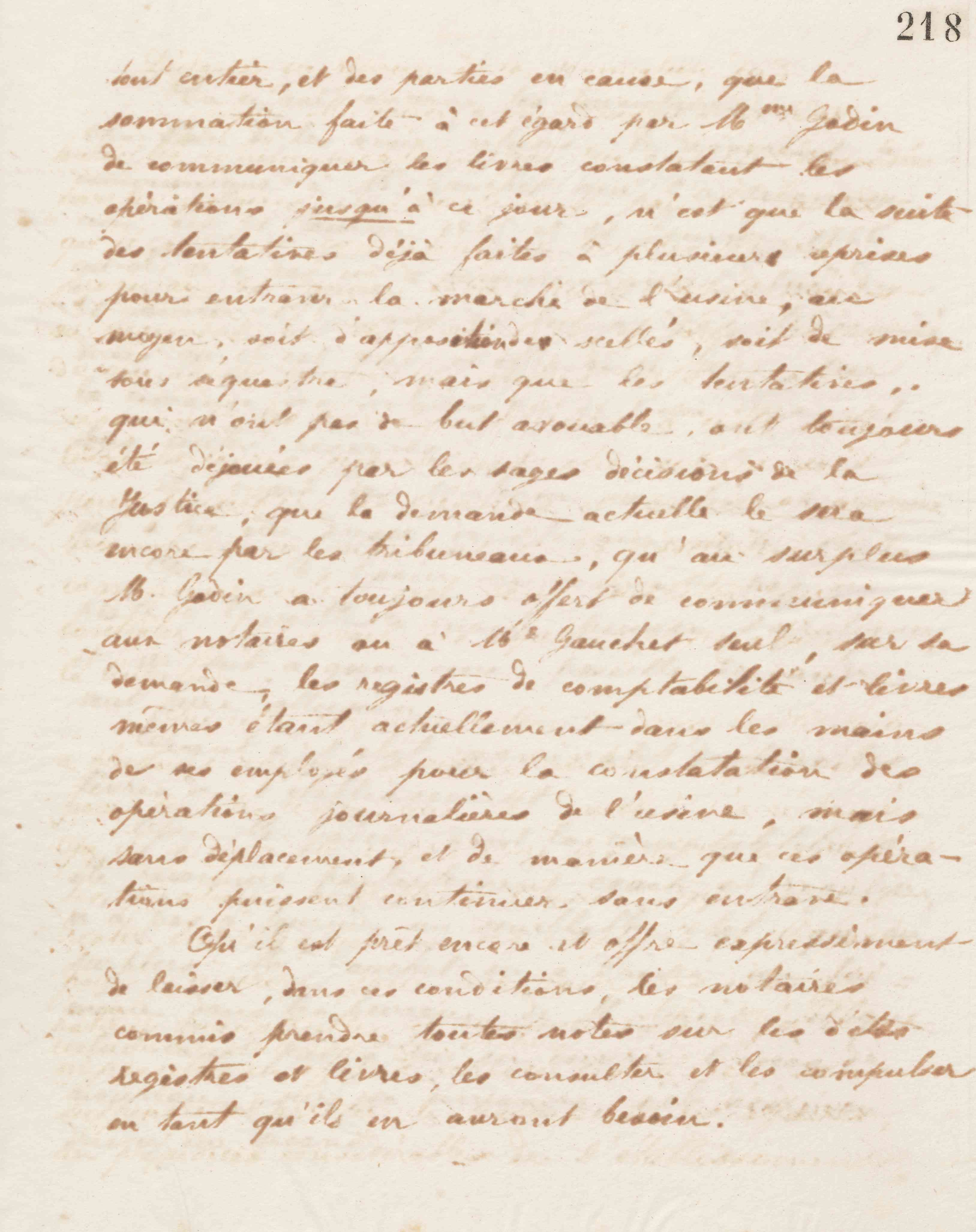 Jean-Baptiste André Godin à Alphonse Delpech, 12 décembre 1867