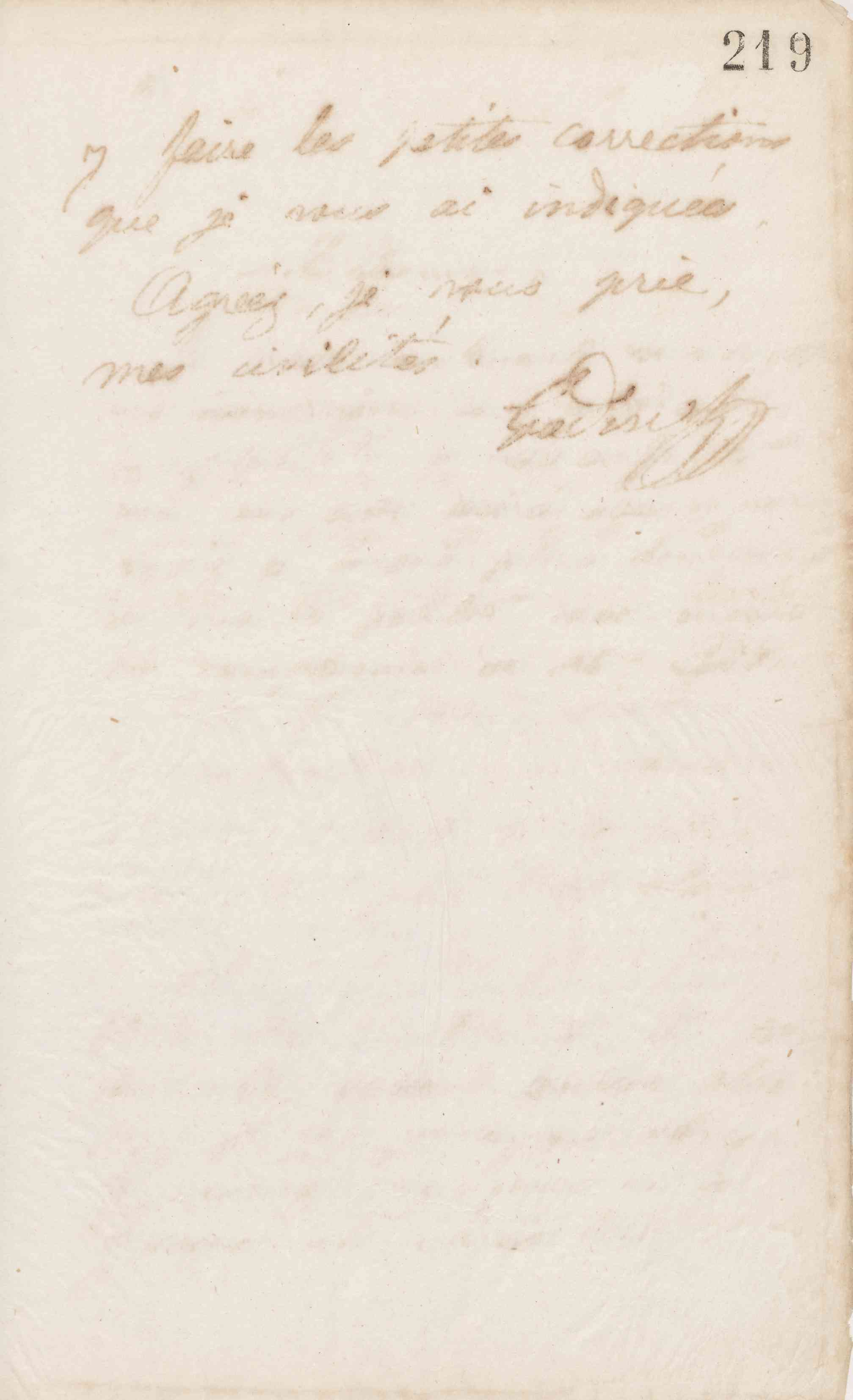 Jean-Baptiste André Godin à monsieur Comte, 5 septembre 1872 Jean-Baptiste André Godin à monsieur Comte, 5 septembre 1872