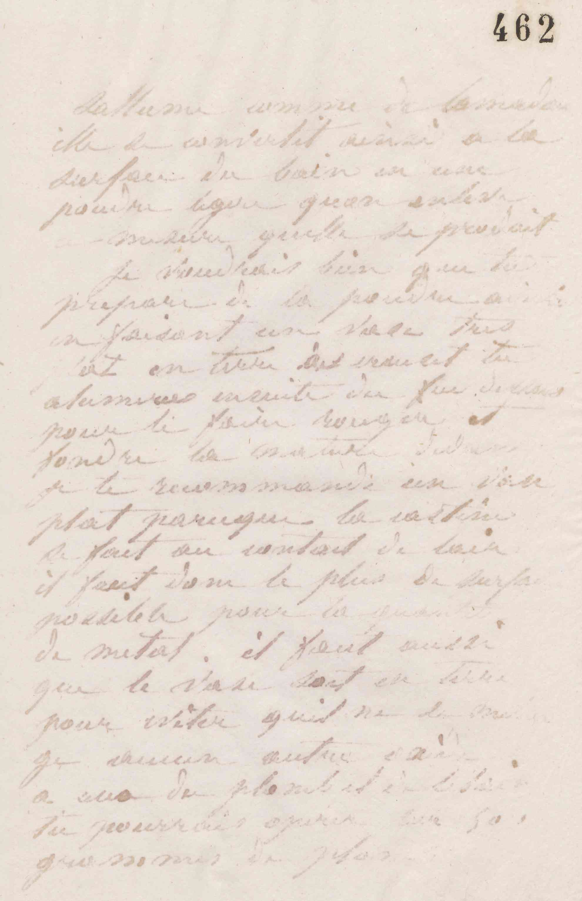 Jean-Baptiste André Godin à Émile Godin, 11 juillet 1873