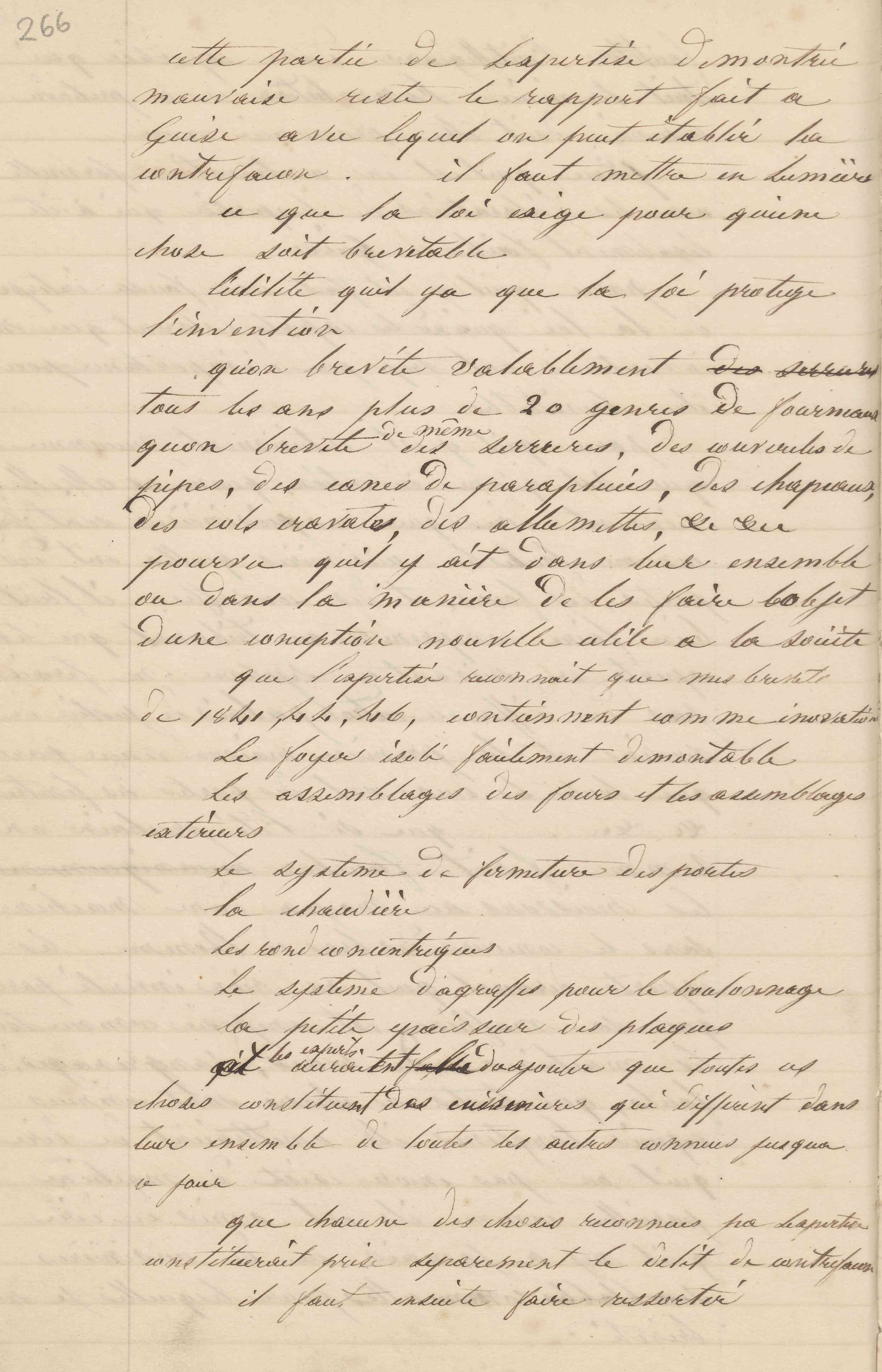 Jean-Baptiste André Godin à Louis Oudin-Leclère, 17 décembre 1848