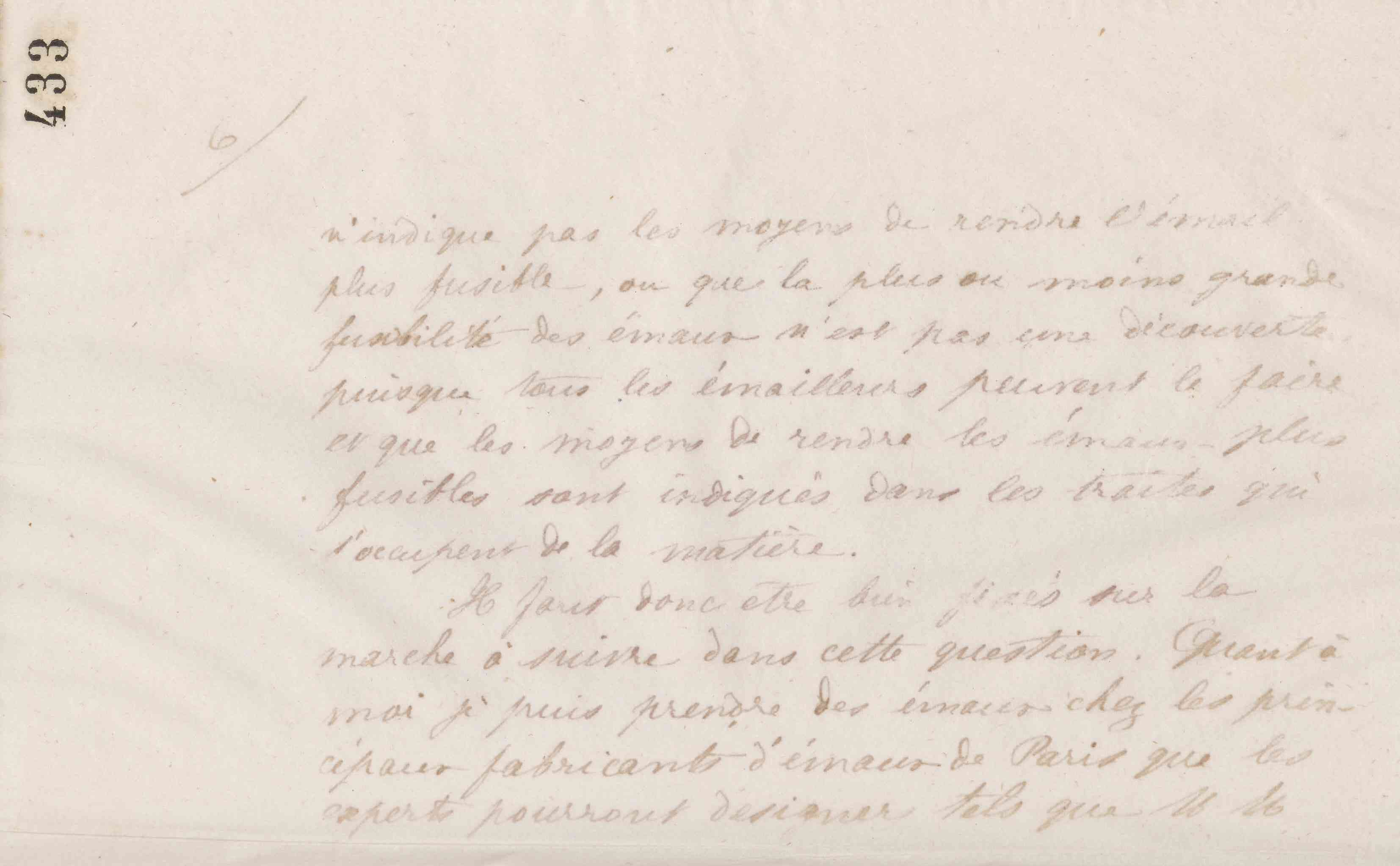 Jean-Baptiste André Godin à Alexandre Tisserant, 9 juillet 1873