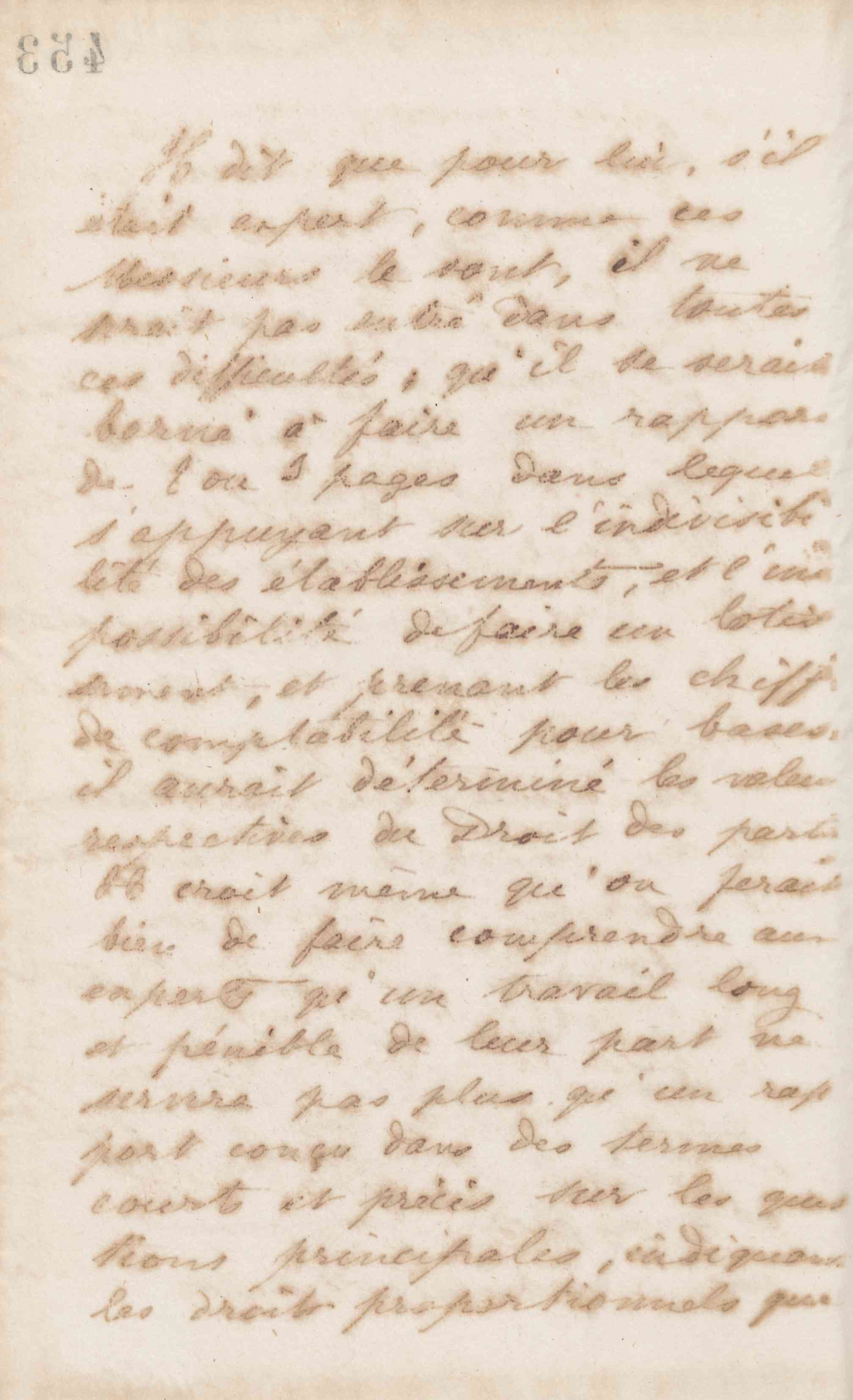 Jean-Baptiste André Godin à Alphonse Grebel, 8 janvier 1873