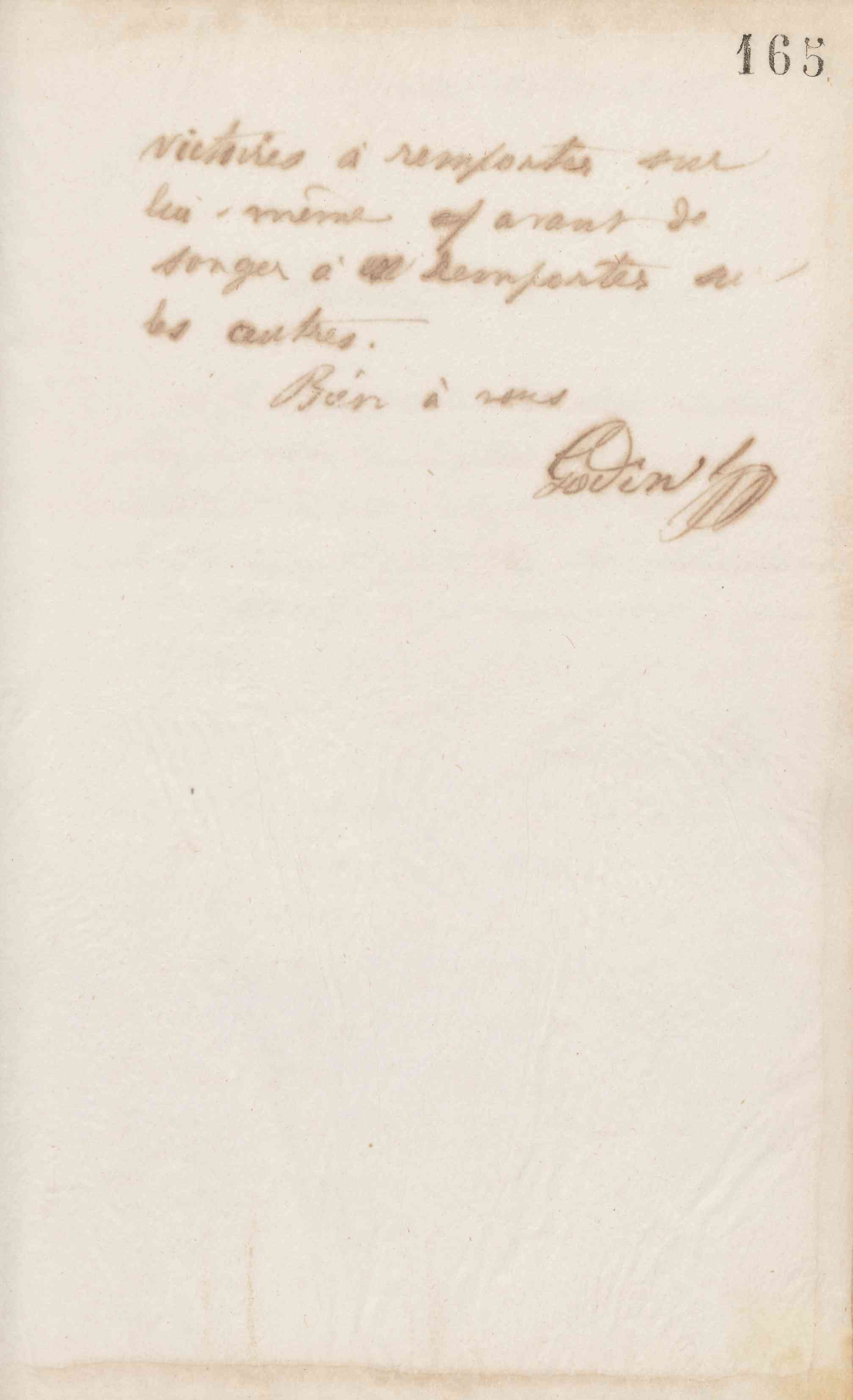 Jean-Baptiste André Godin à Alfred Denisart, 29 mai 1872 Jean-Baptiste André Godin à Alfred Denisart, 29 mai 1872