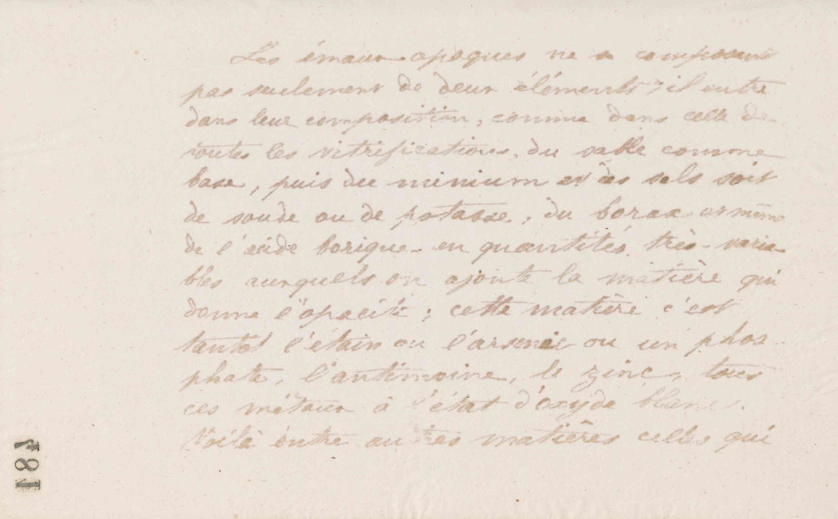 Jean-Baptiste André Godin à Alexandre Tisserant, 12 juillet 1873 Jean-Baptiste André Godin à Alexandre Tisserant, 12 juillet 1873