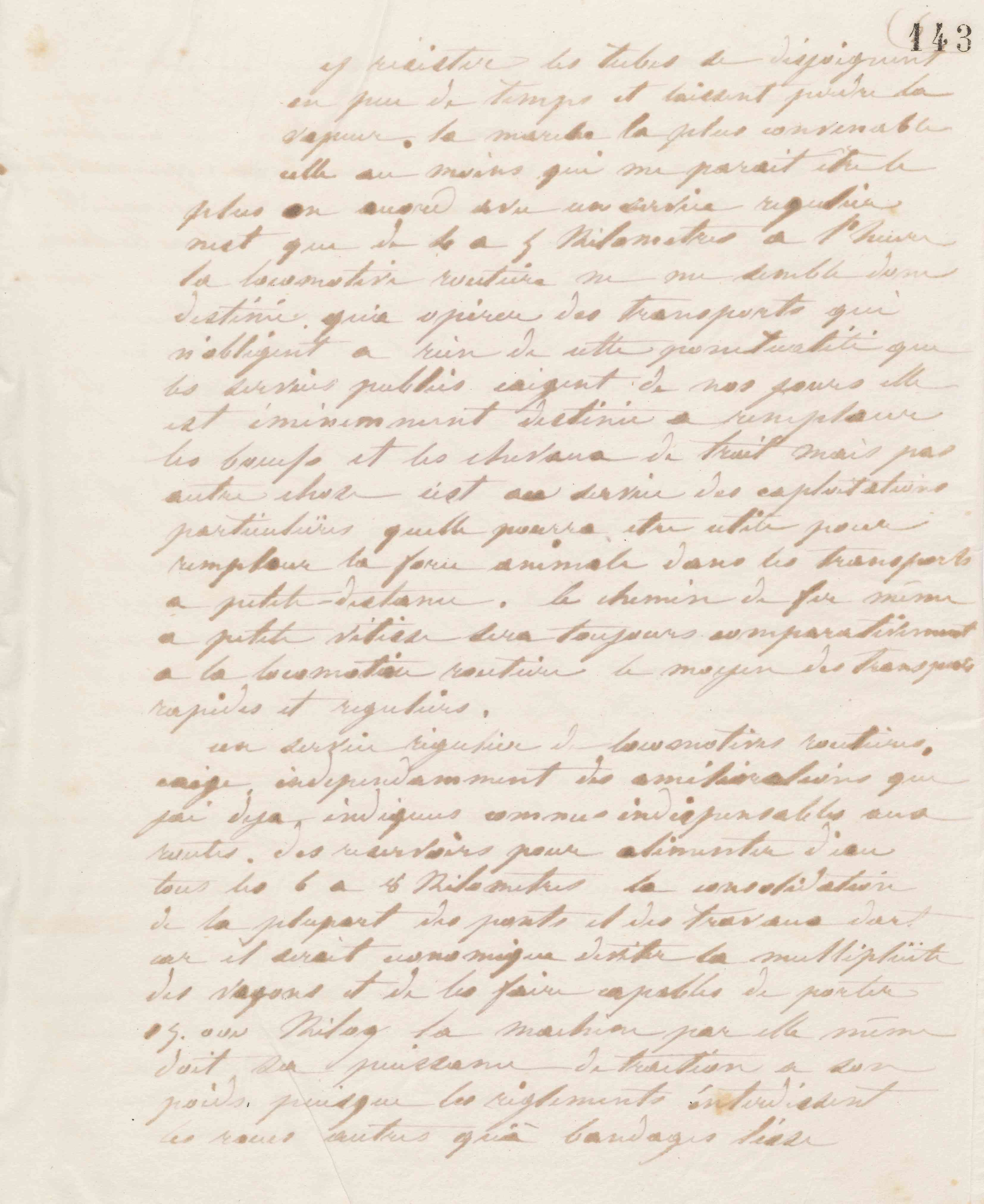 Jean-Baptiste André Godin au président de la chambre de commerce de Saint-Quentin, 25 avril 1867 Jean-Baptiste André Godin au président de la chambre de commerce de Saint-Quentin, 25 avril 1867