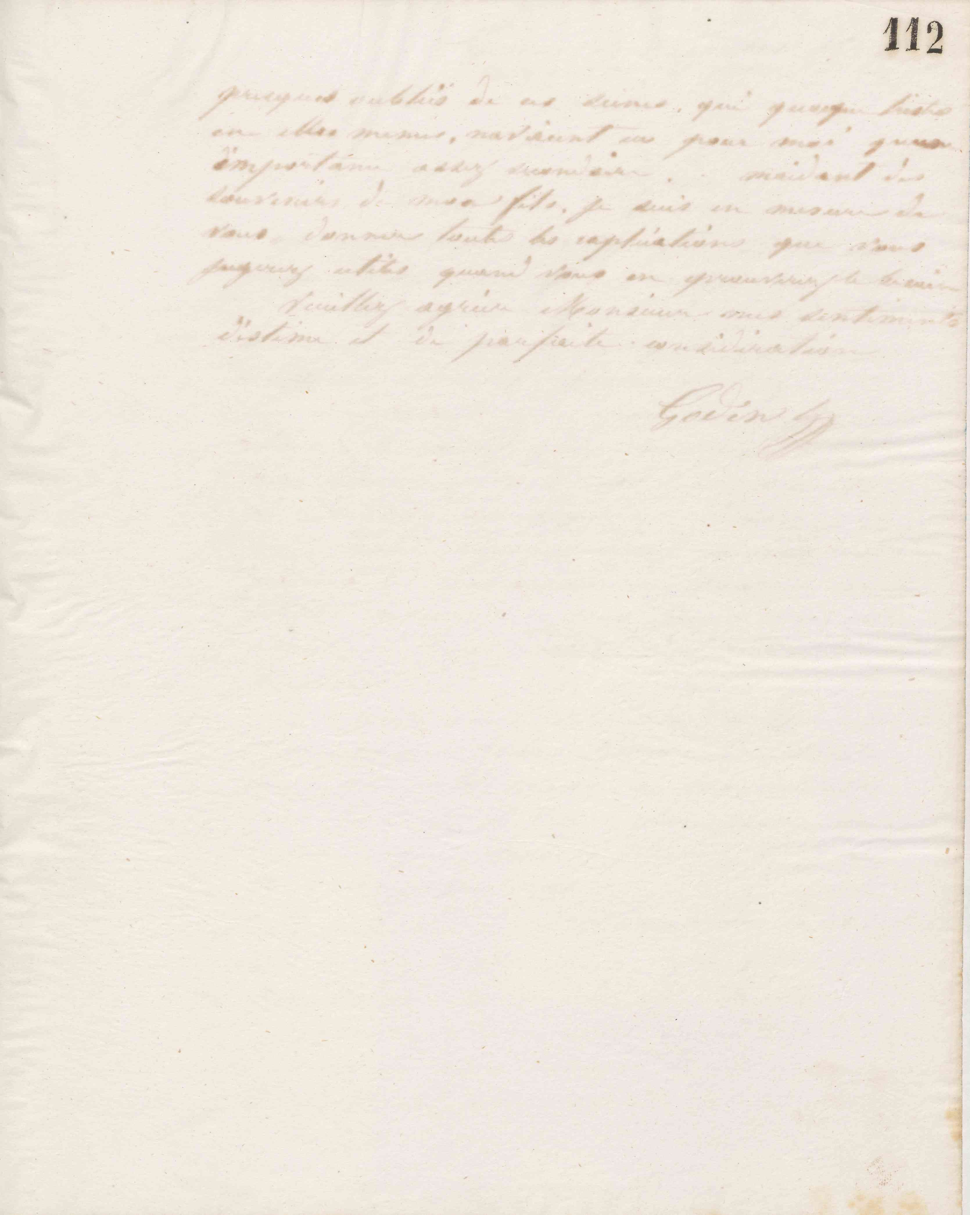 Jean-Baptiste André Godin à Jules Favre, 1er mars 1864 Jean-Baptiste André Godin à Jules Favre, 1er mars 1864