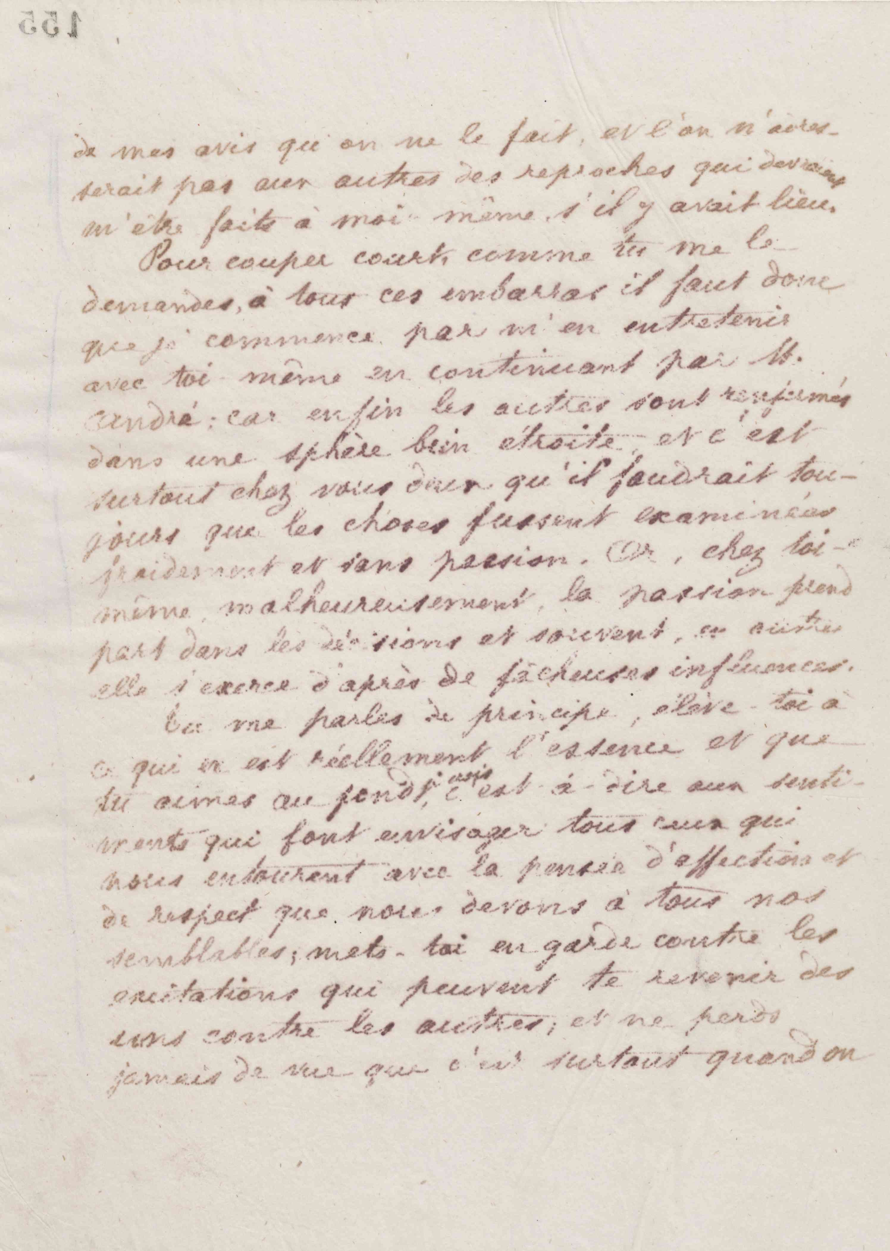 Jean-Baptiste André Godin à Émile Godin, 15 décembre 1875