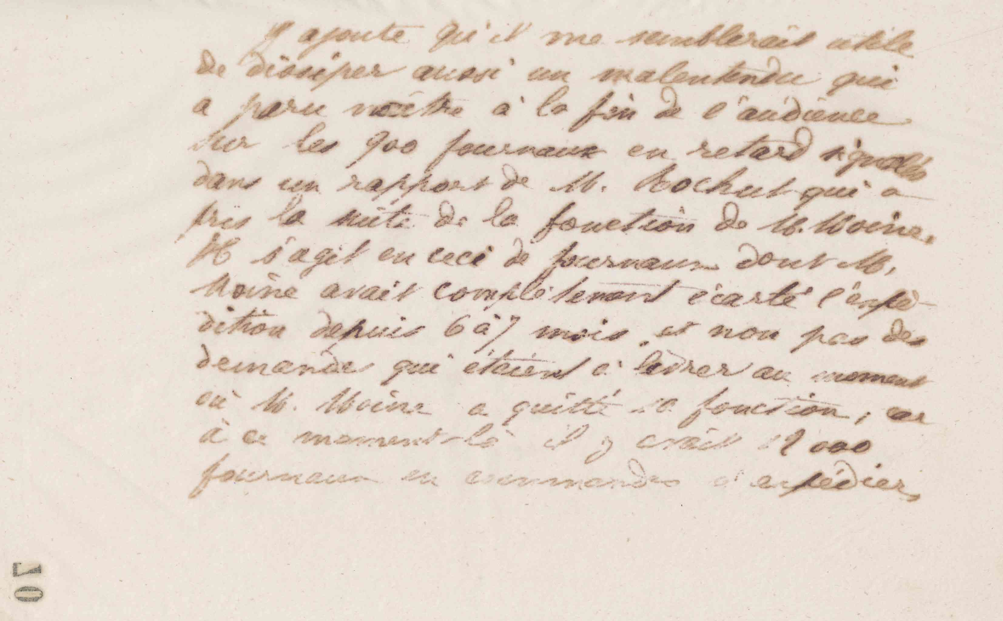 Jean-Baptiste André Godin à Édouard Larue, 12 février 1873