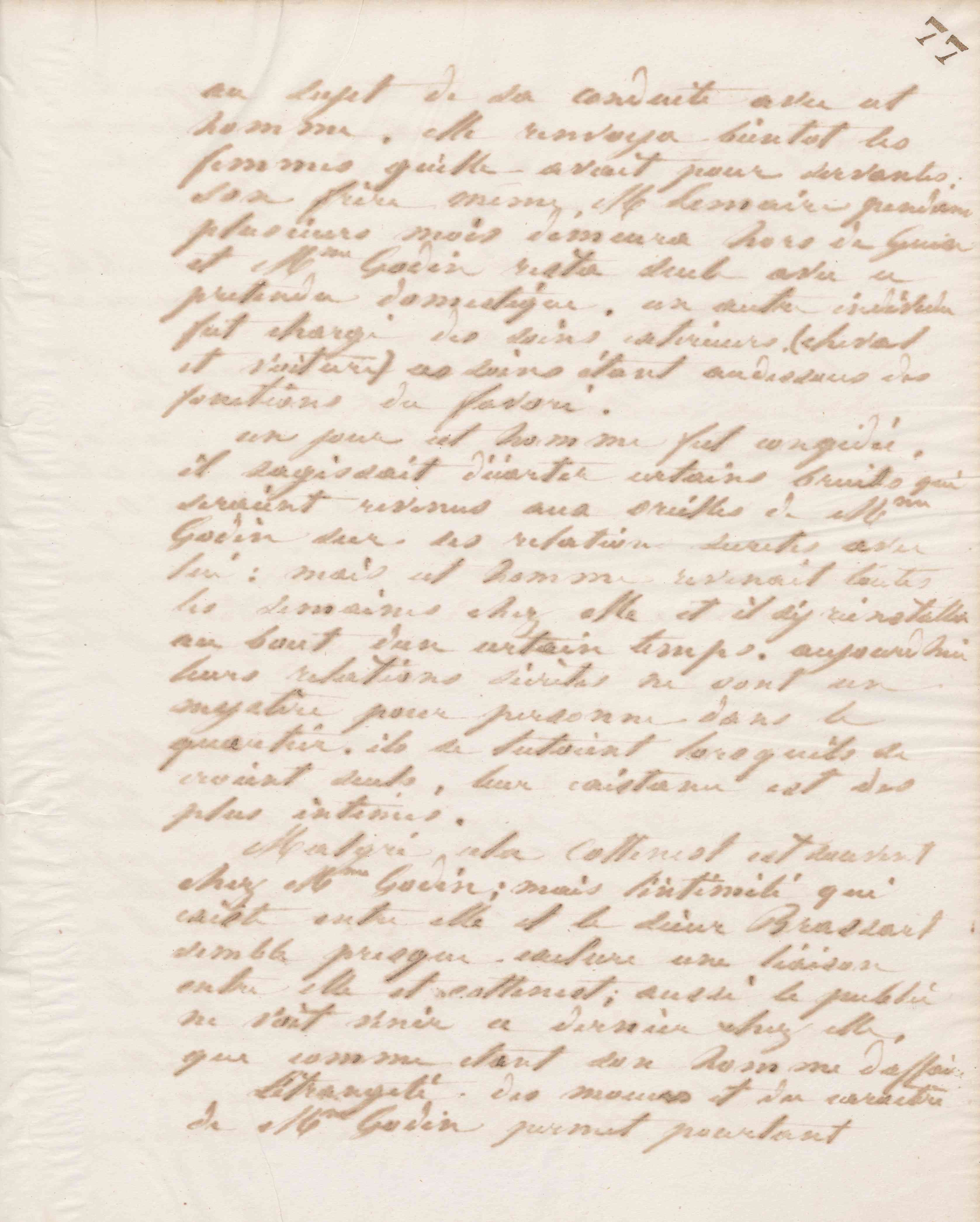 Jean-Baptiste André Godin à Jules Favre, 25 août 1868