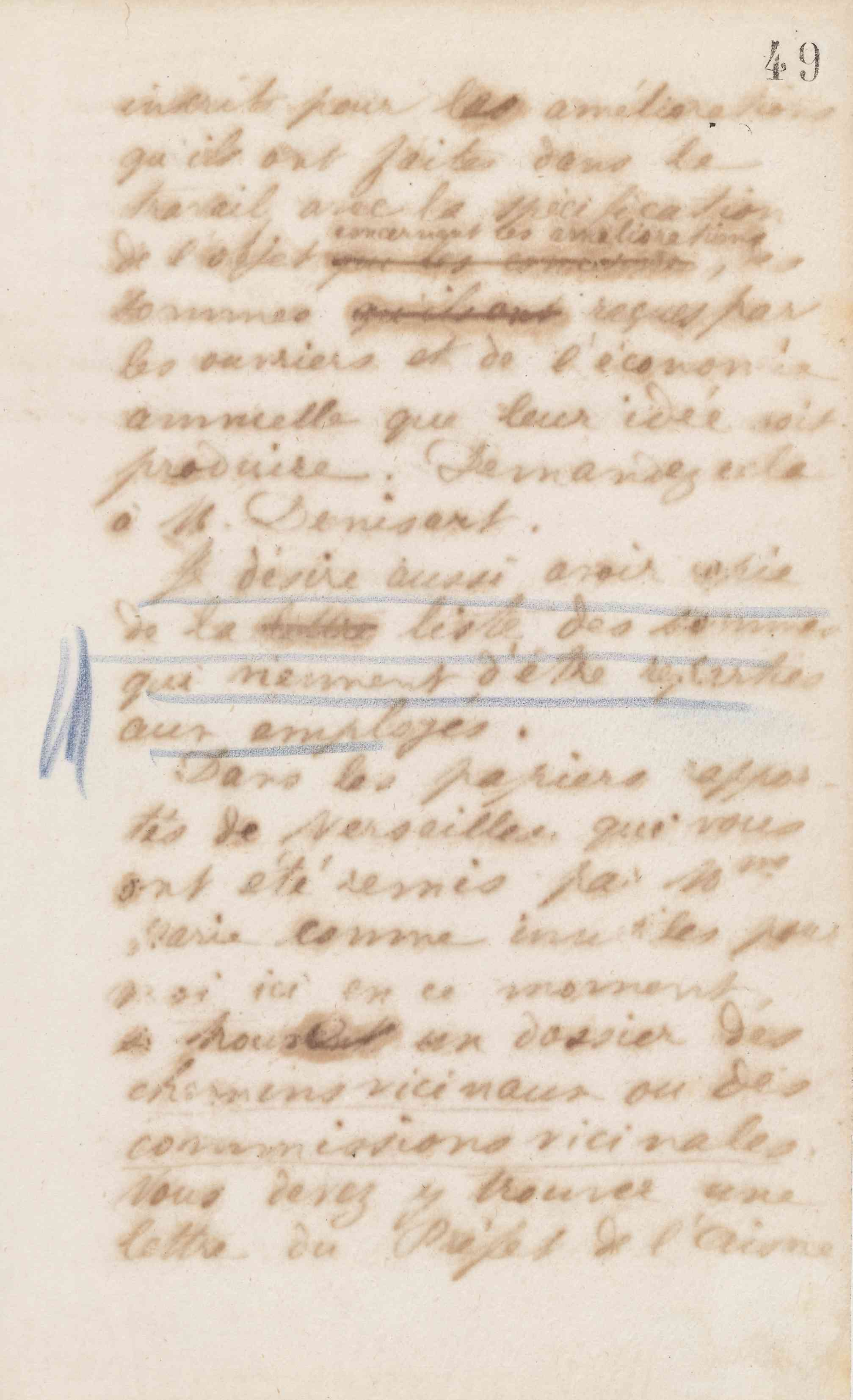 Jean-Baptiste André Godin à Albert Pétilleau, 3 mai 1872