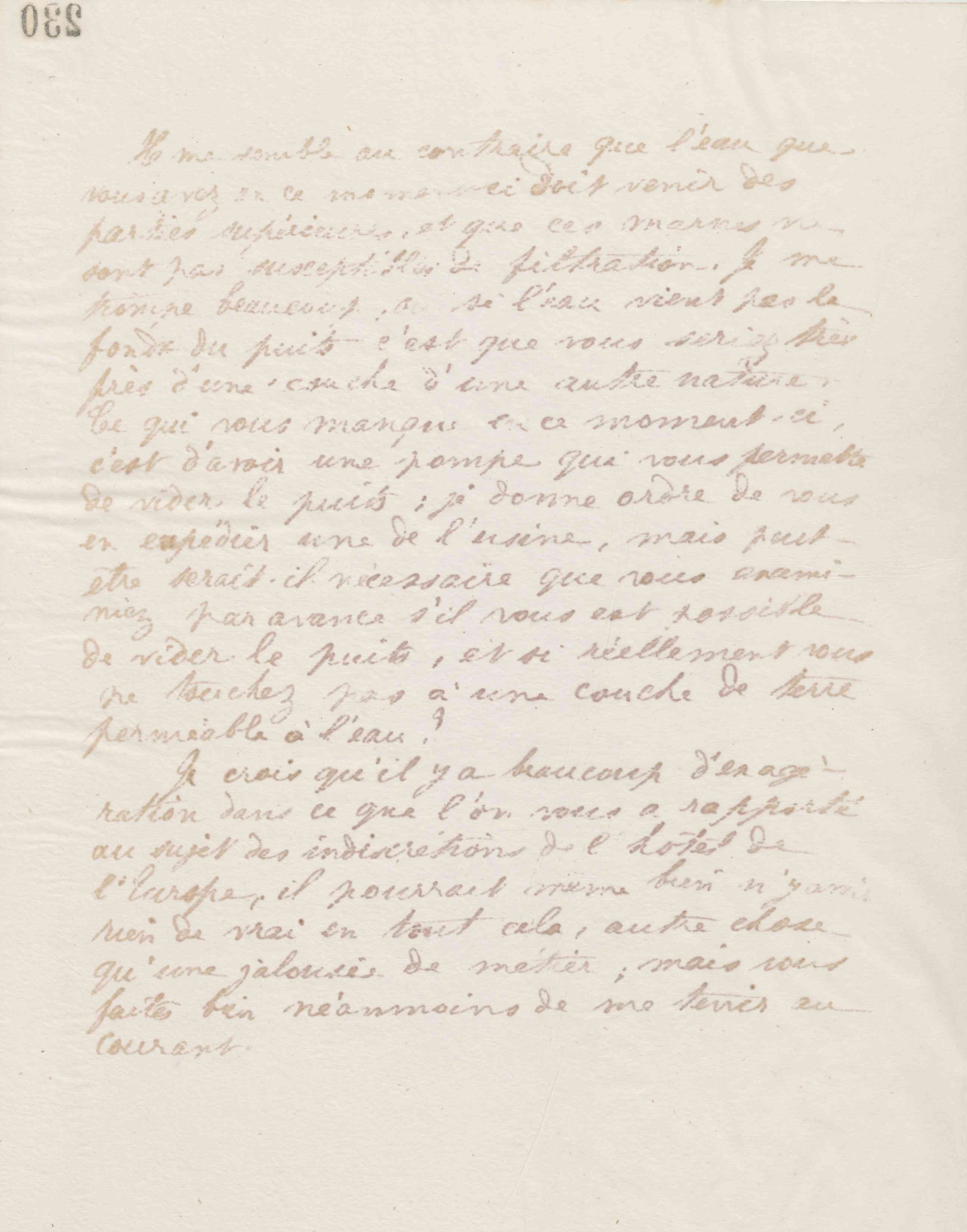 Jean-Baptiste André Godin à monsieur Chamolle, 5 juin 1875 Jean-Baptiste André Godin à monsieur Chamolle, 5 juin 1875