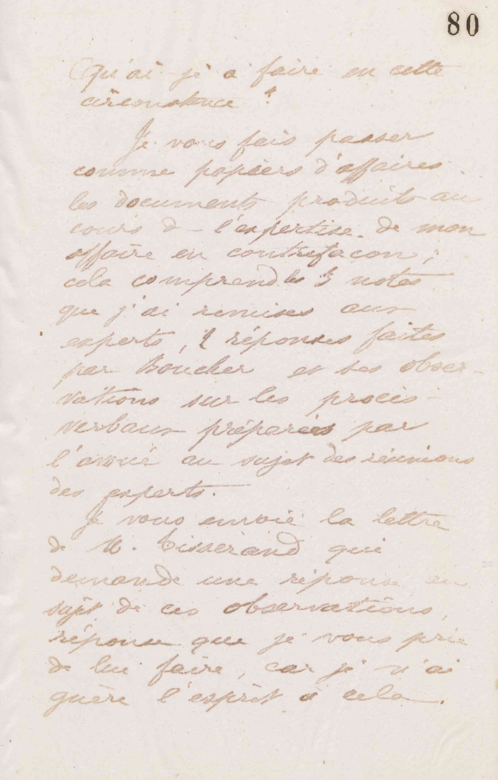 Jean-Baptiste André Godin à Guillaume Ernest Cresson, 17 novembre 1873