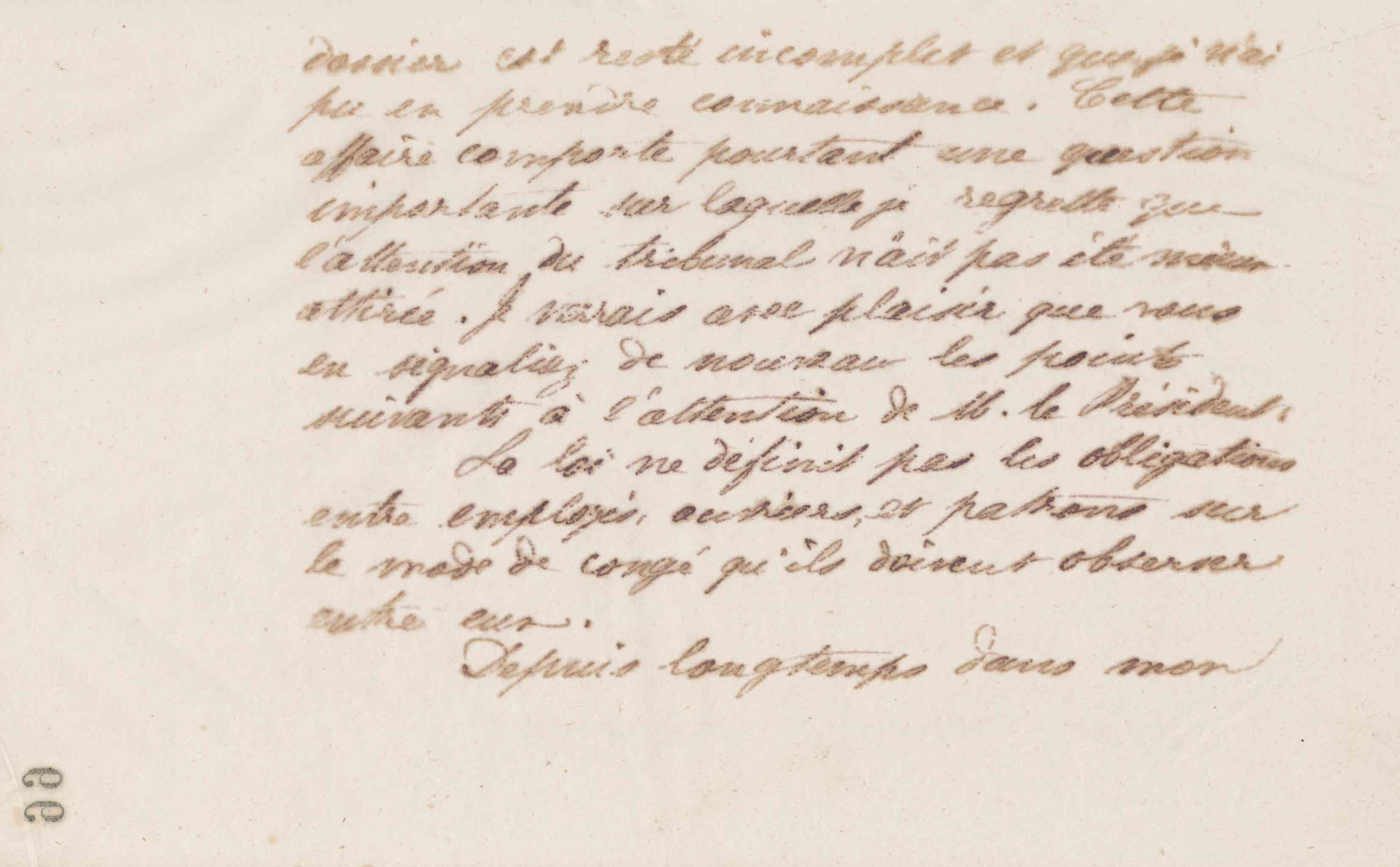 Jean-Baptiste André Godin à Édouard Larue, 12 février 1873