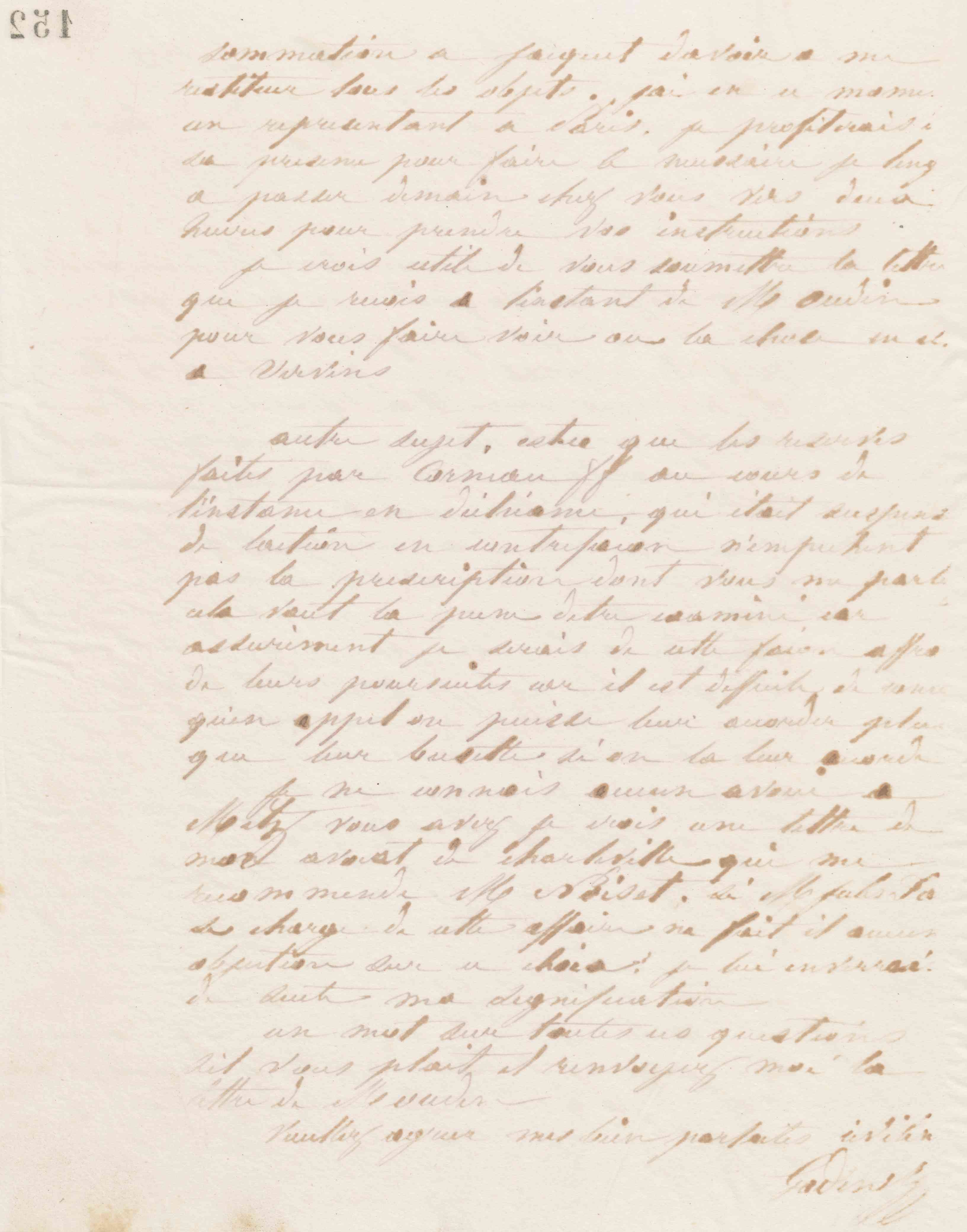 Jean-Baptiste André Godin à André Lecoq de Boisbaudran, 16 mai 1867