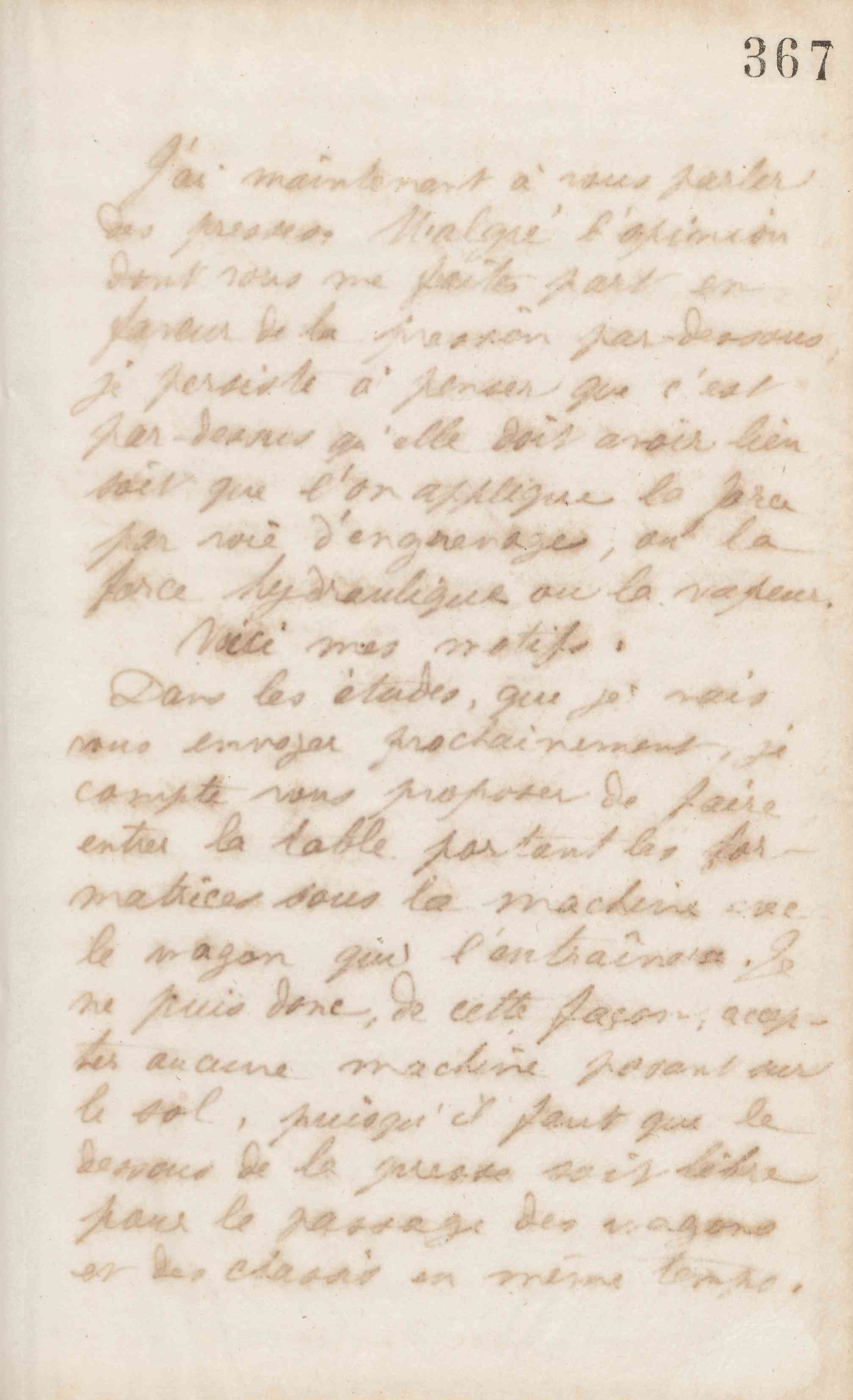 Jean-Baptiste André Godin à Alphonse Grebel, 1er décembre 1872