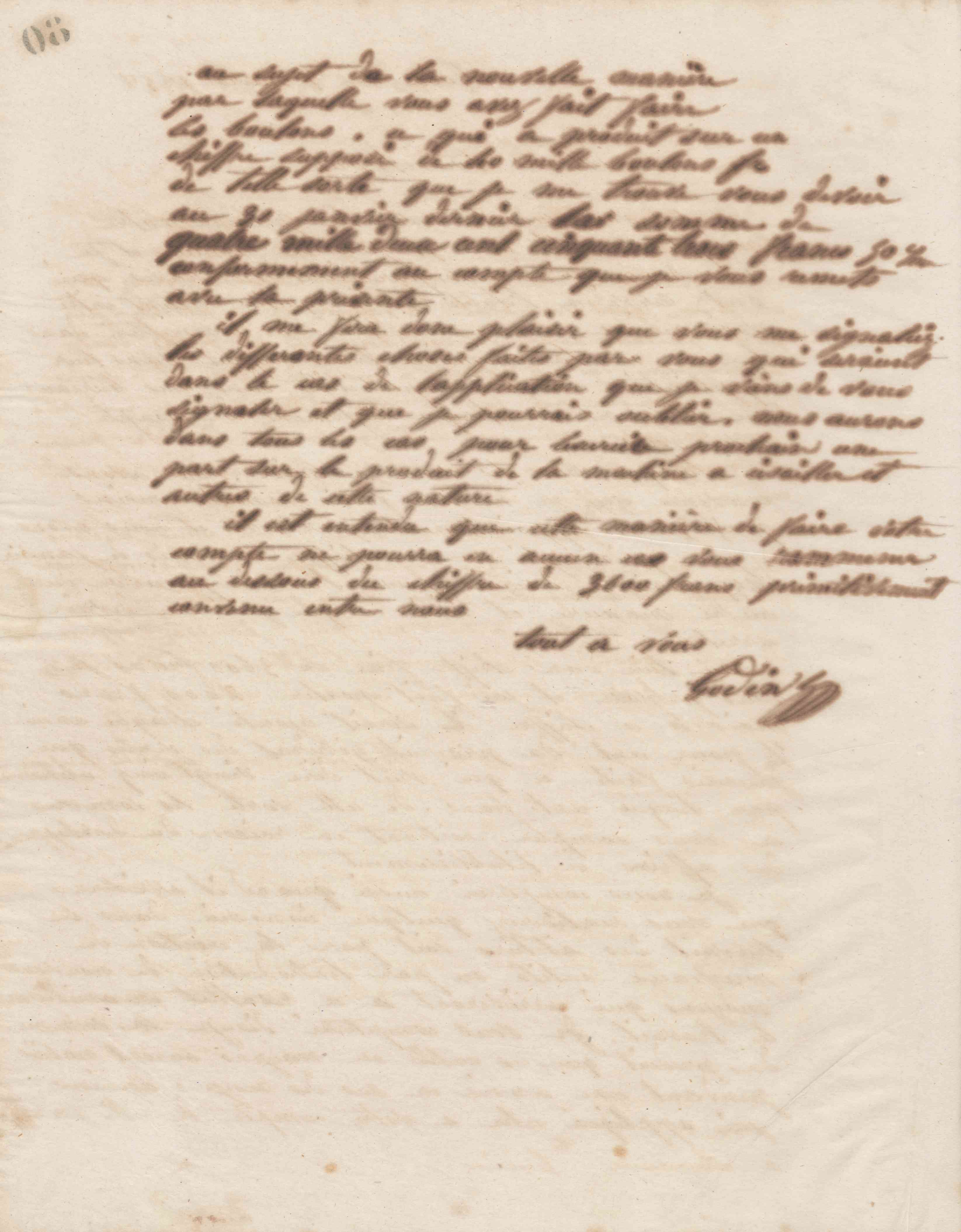 Jean-Baptiste André Godin à Jacques-Nicolas Moret, 7 mars 1858