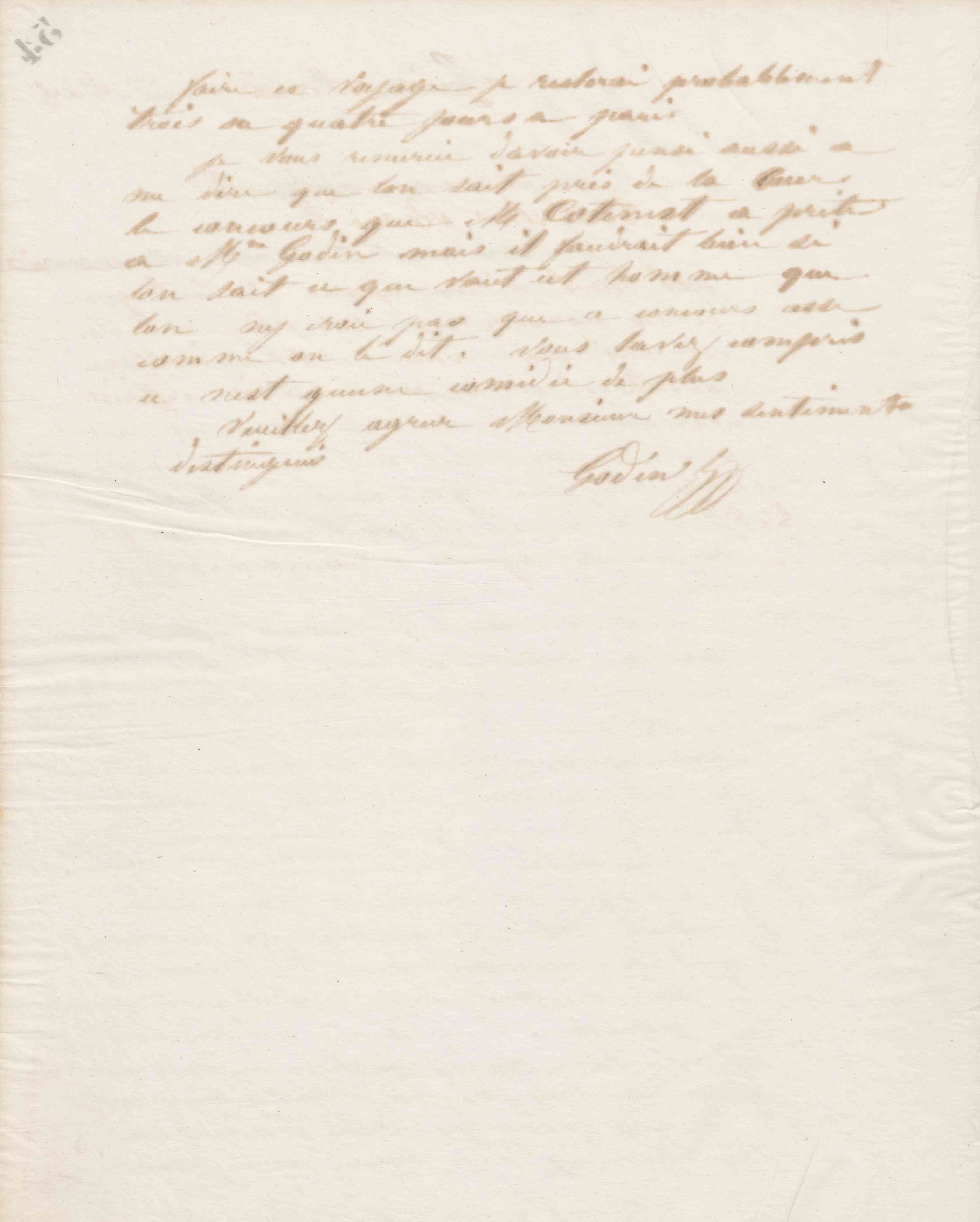 Jean-Baptiste André Godin à Alphonse Delpech, 10 avril 1868