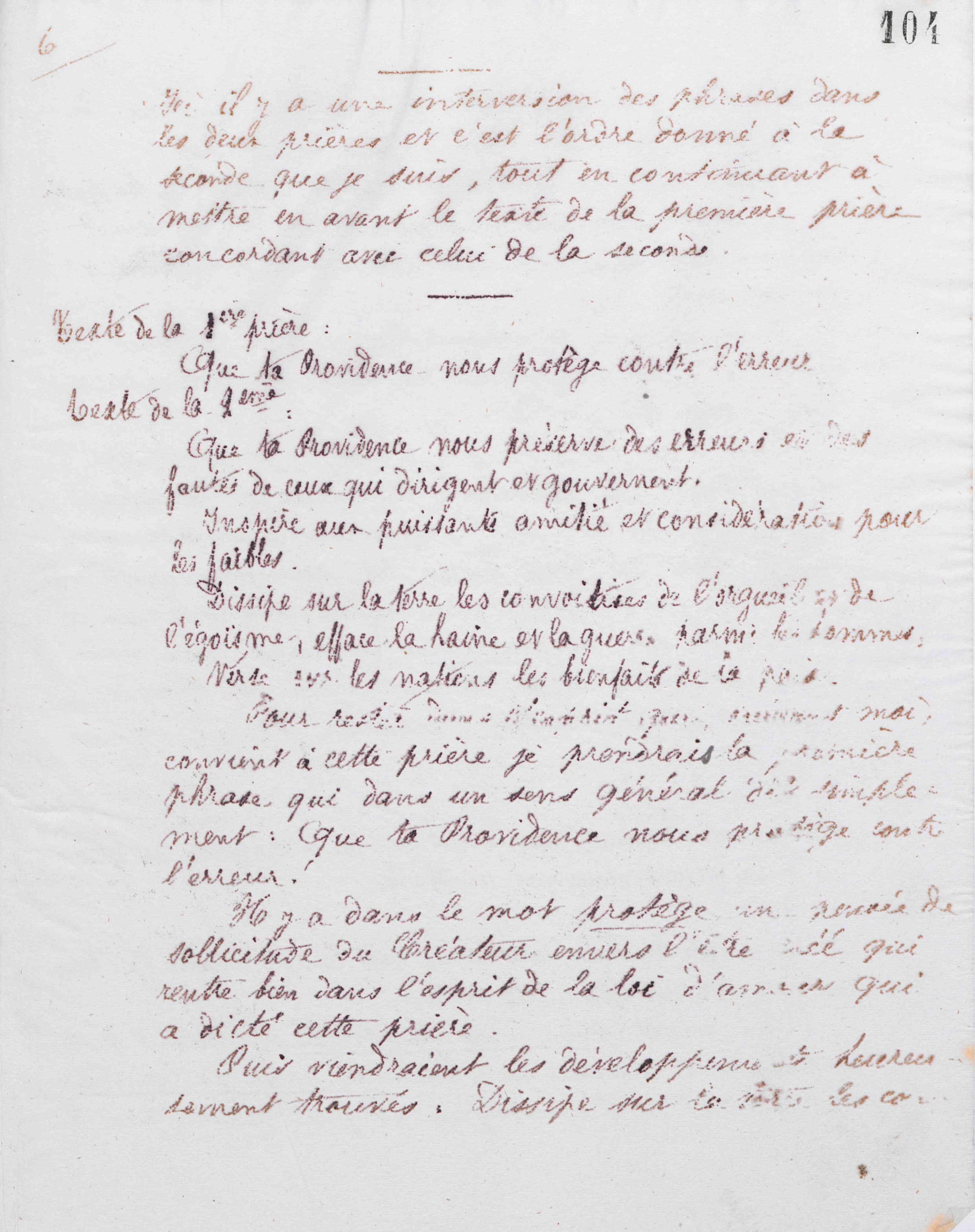 Marie Moret à Jean-Baptiste André Godin, 15 mai 1876