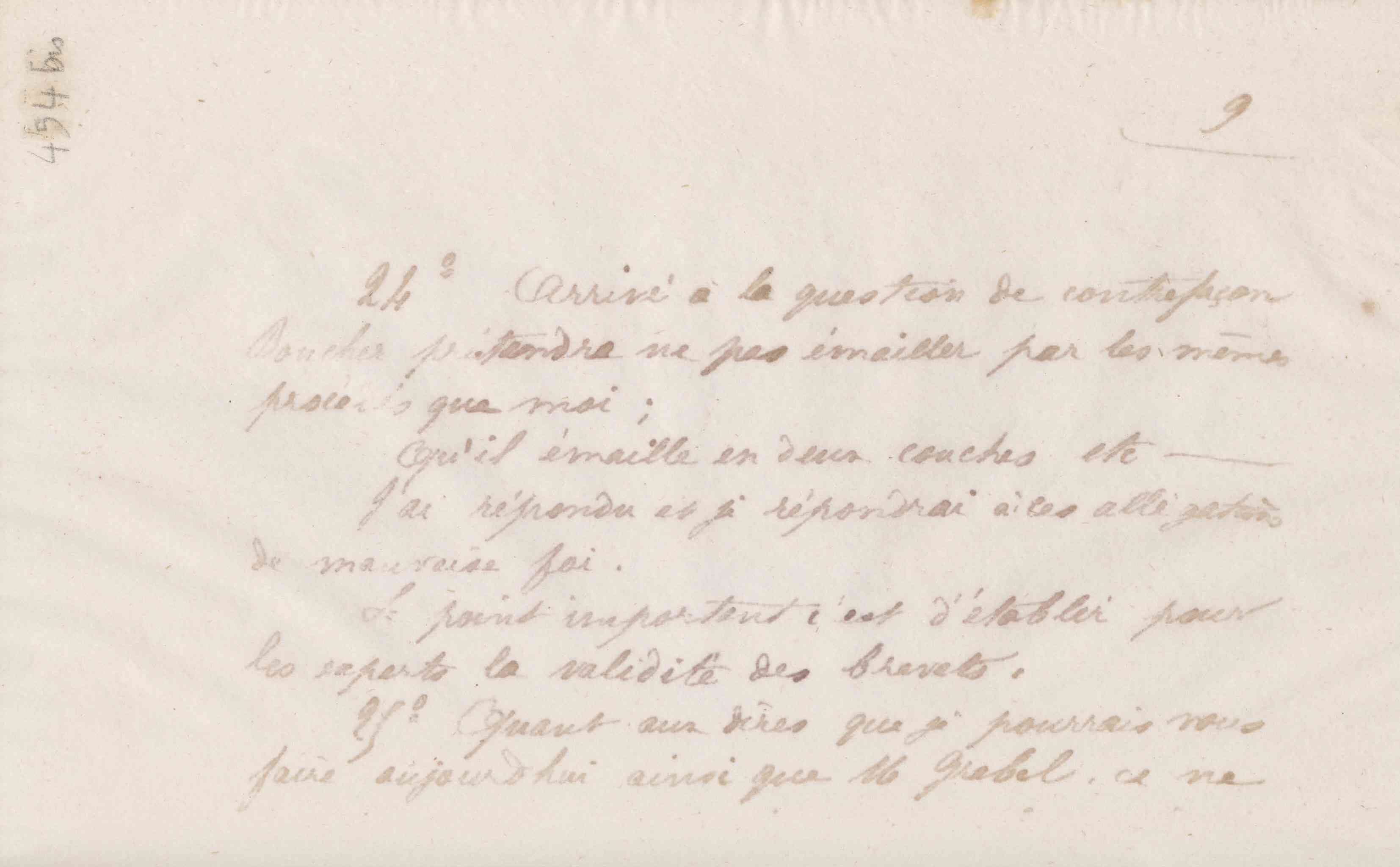 Jean-Baptiste André Godin à Alexandre Tisserant, 11 juillet 1873