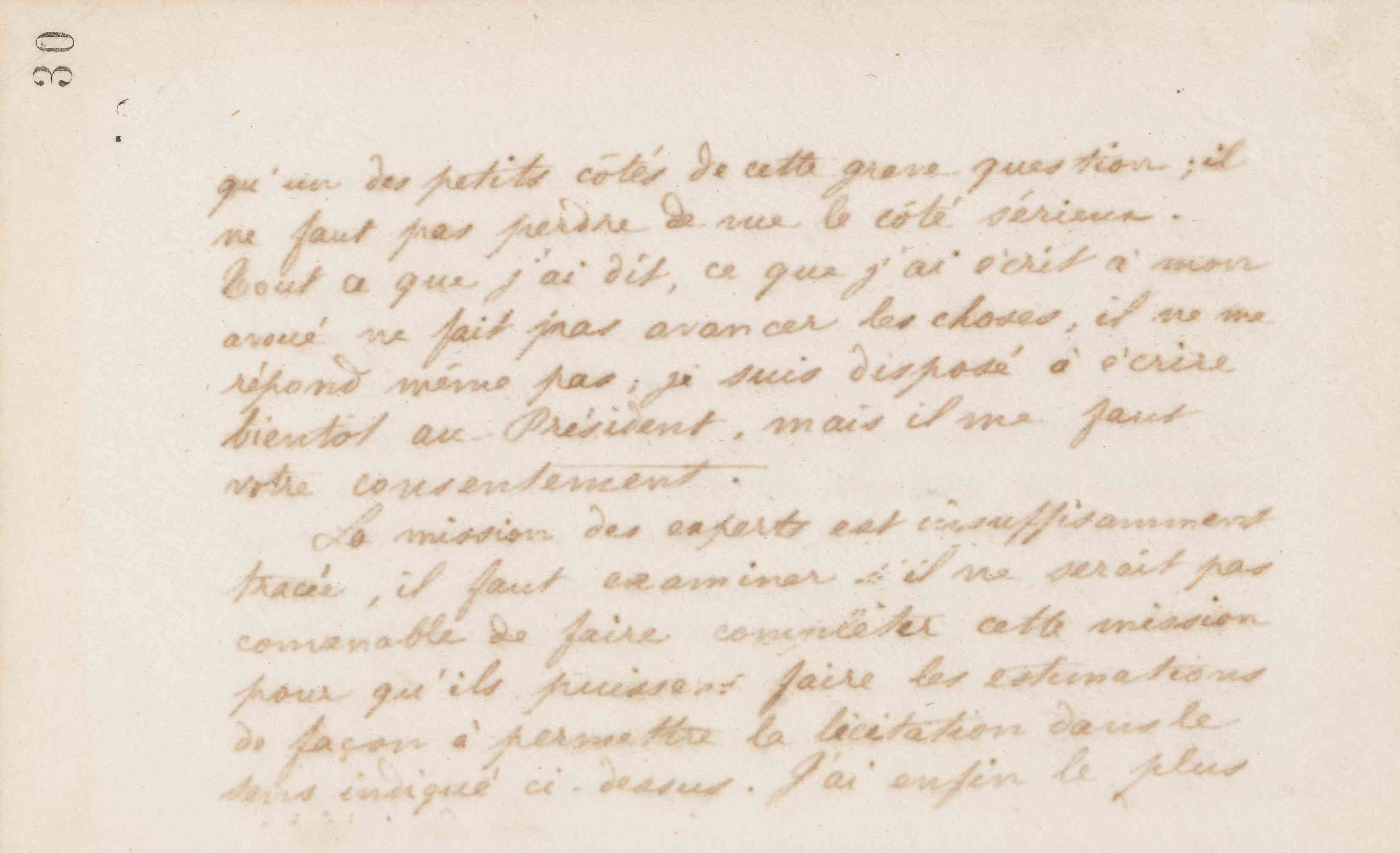 Jean-Baptiste André Godin à Guillaume Ernest Cresson, 1er mai 1872