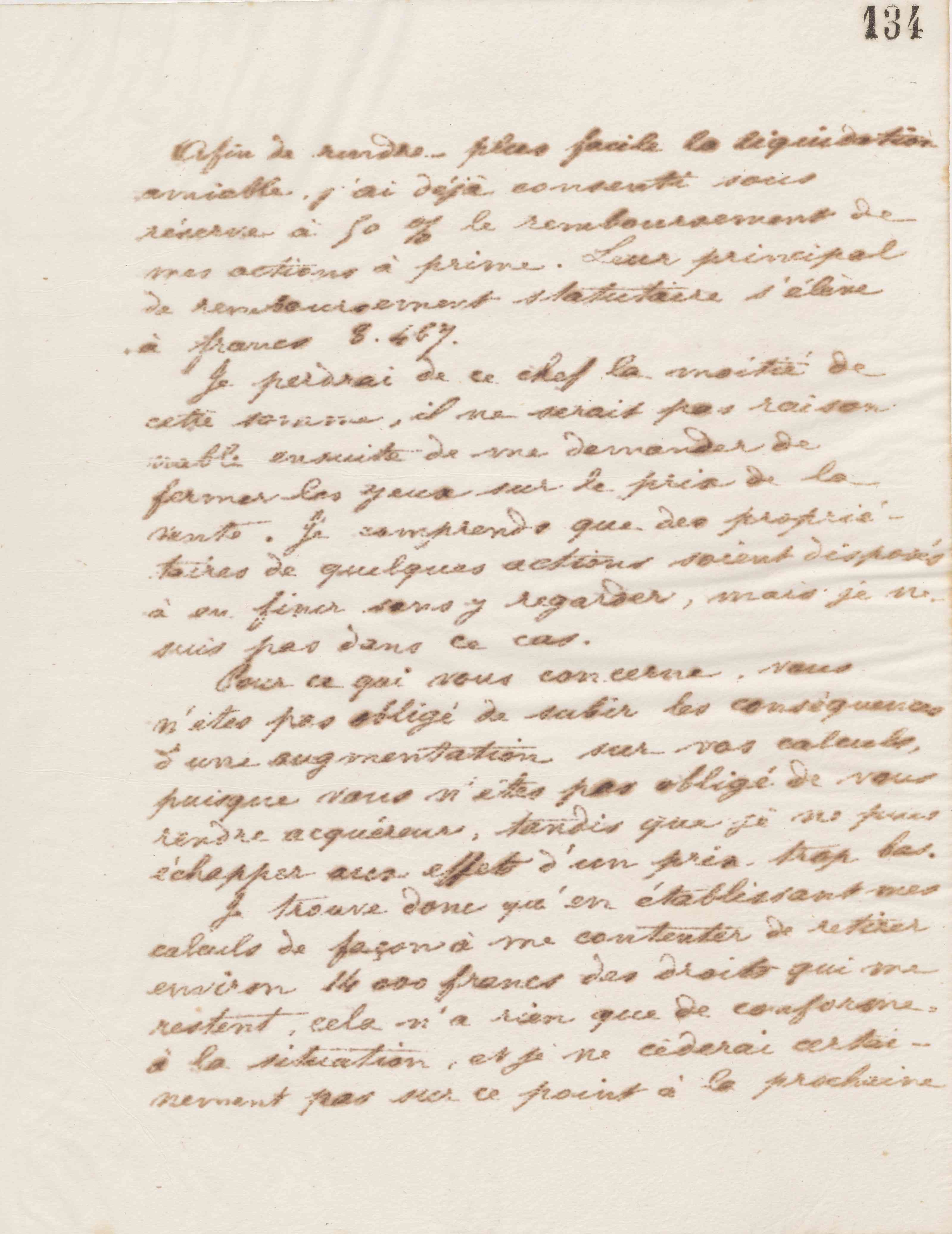 Jean-Baptiste André Godin à François Cantagrel, 10 avril 1875