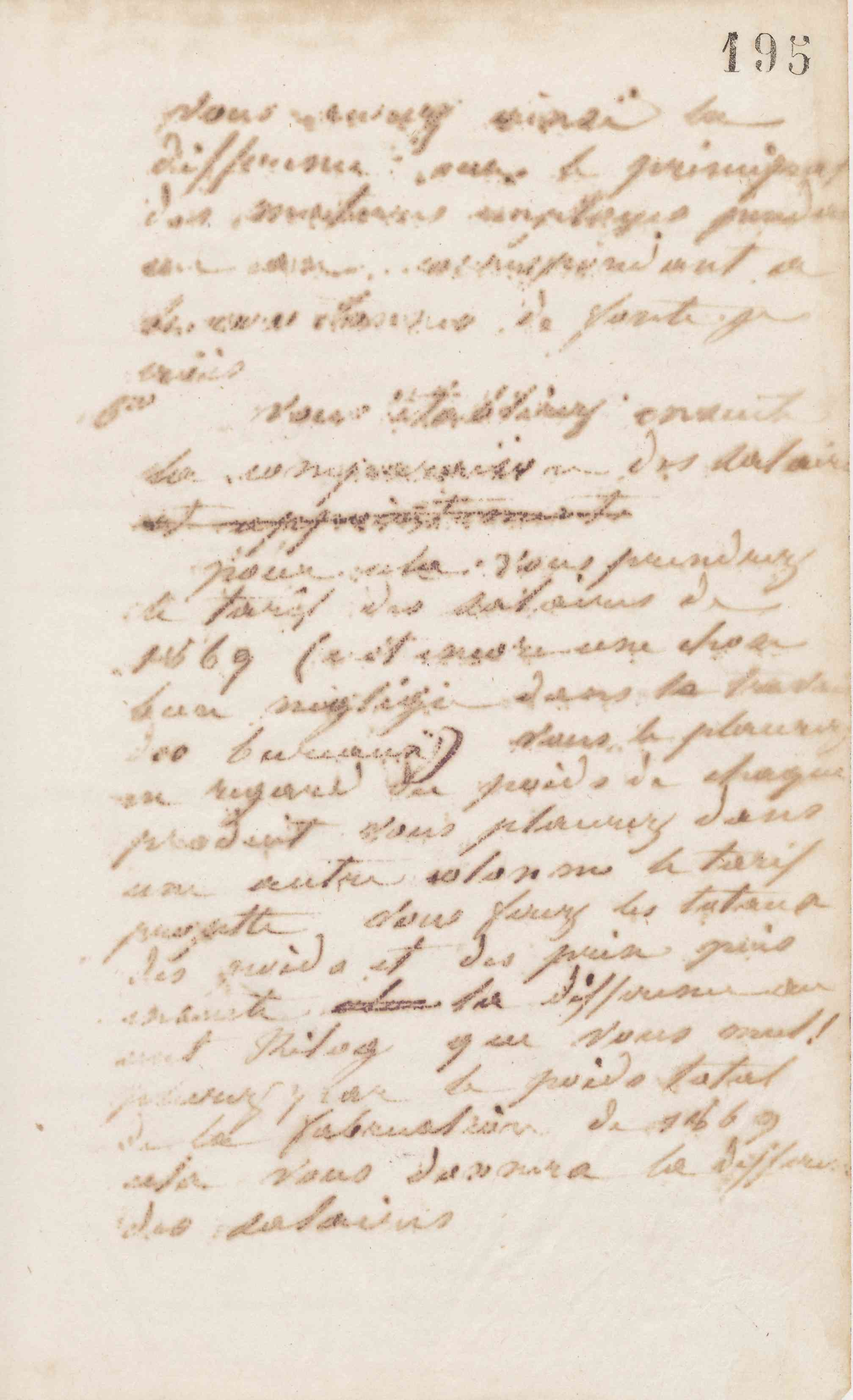 Jean-Baptiste André Godin à Émile Godin, vers le 13 juillet 1872